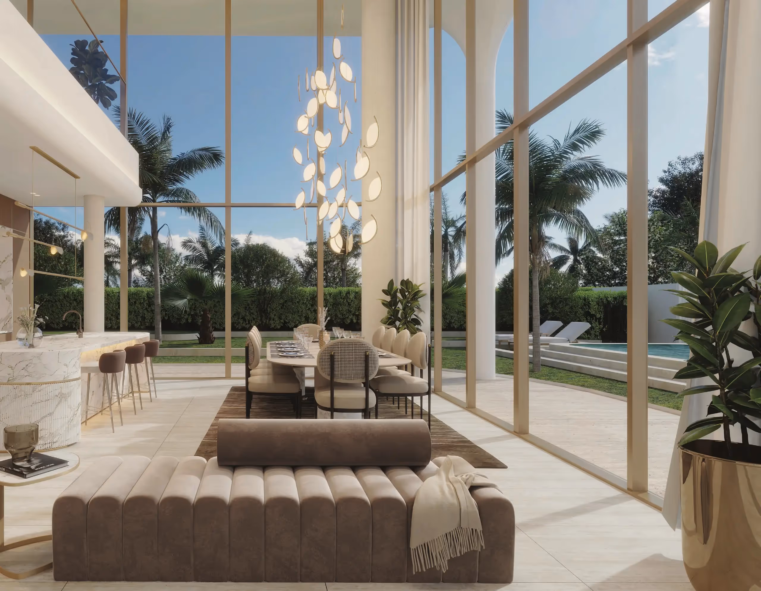 ELLINGTON "Ocean House"; Ellington Properties; Palm Jumeirah;