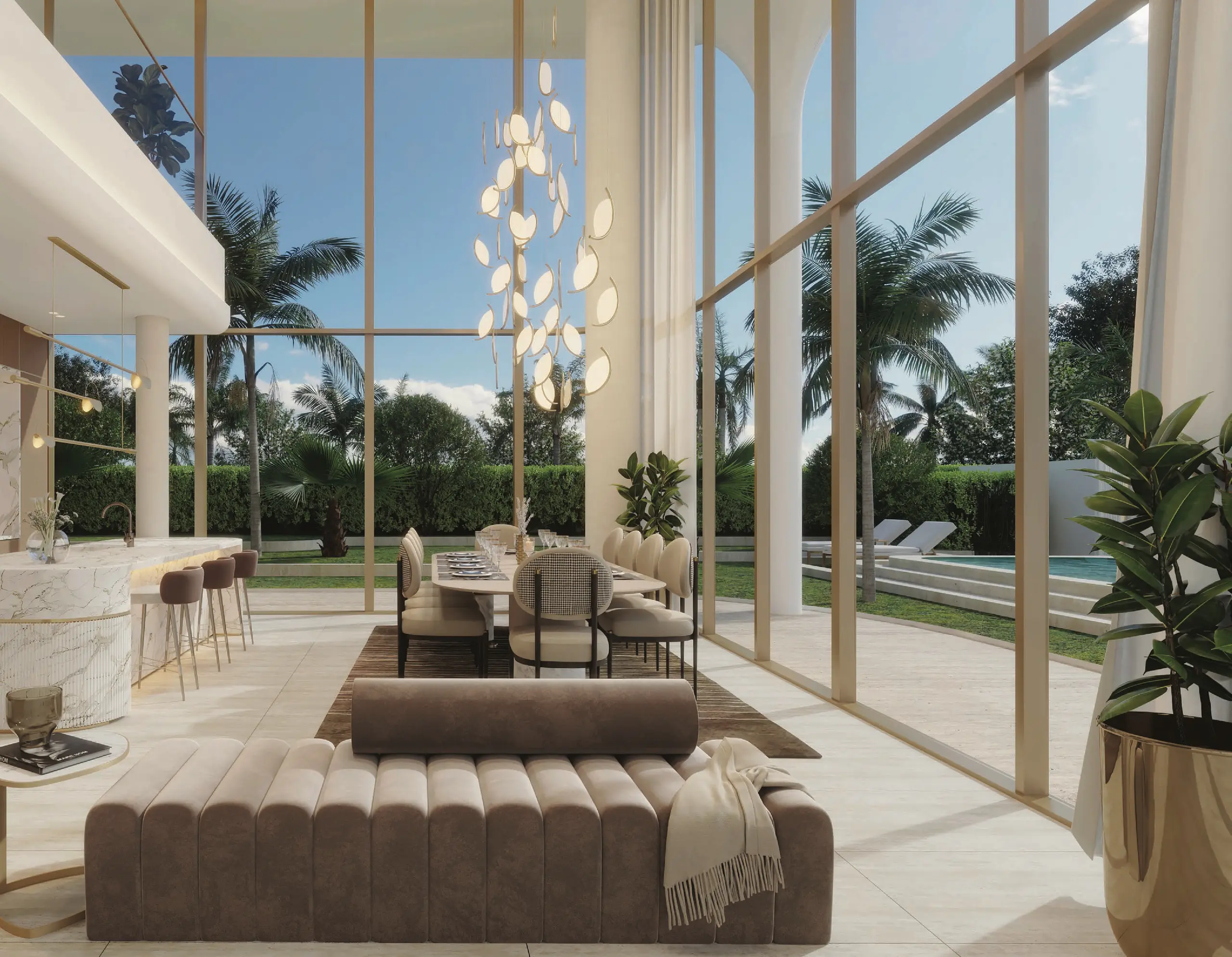 ELLINGTON "Ocean House"; Ellington Properties; Palm Jumeirah;