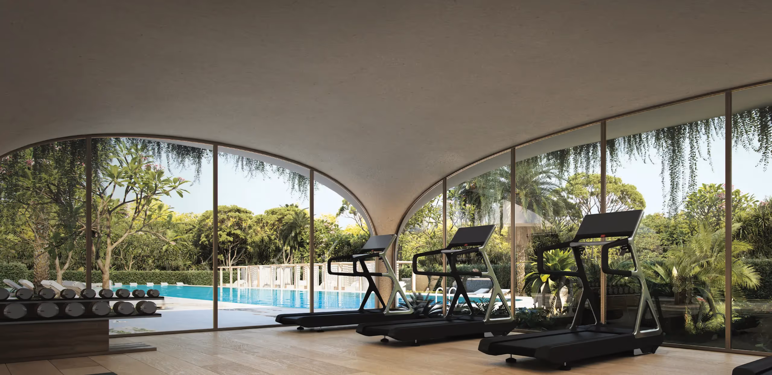 ELLINGTON "Ocean House"; Ellington Properties; Palm Jumeirah;