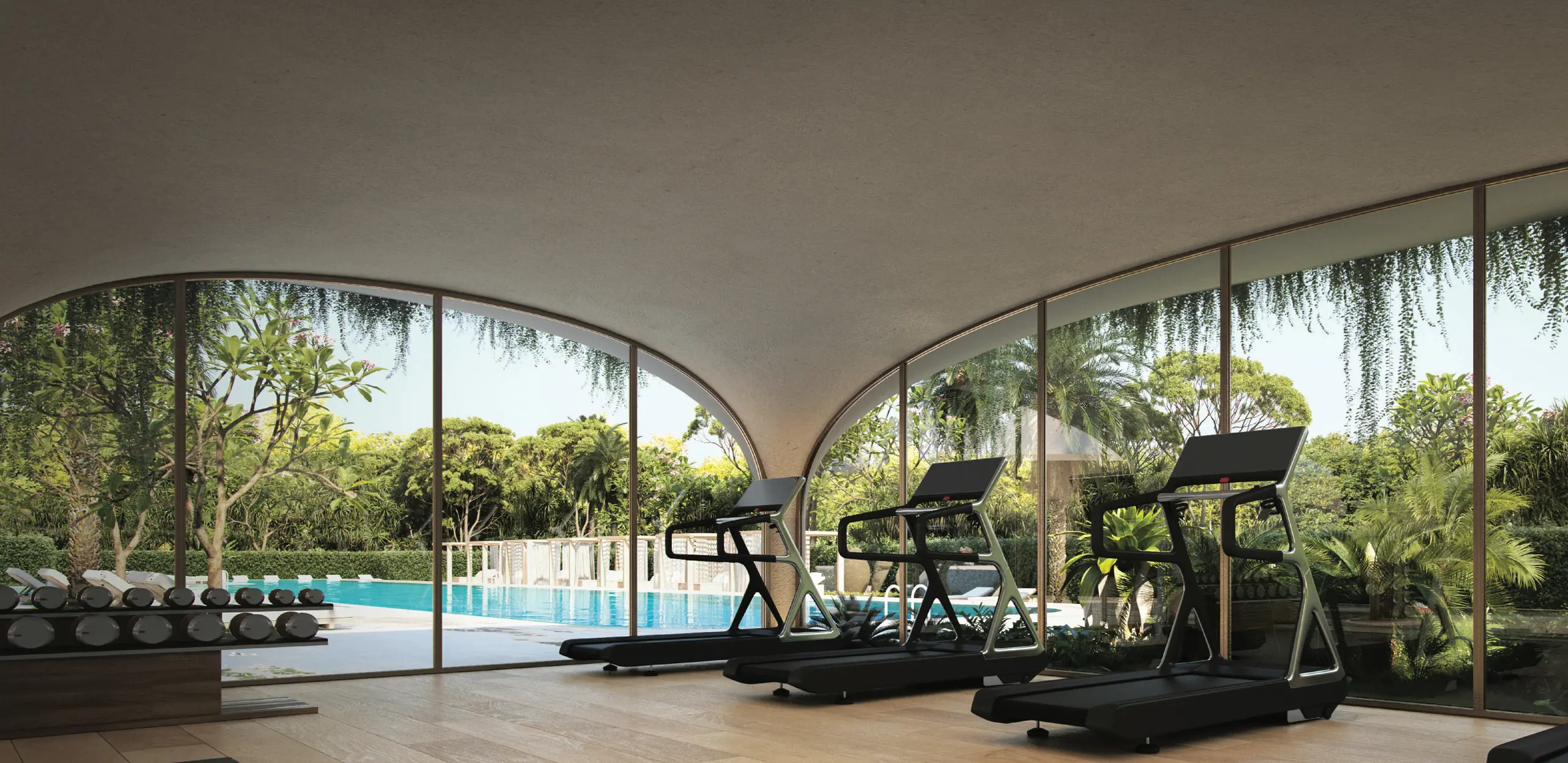 ELLINGTON "Ocean House"; Ellington Properties; Palm Jumeirah;