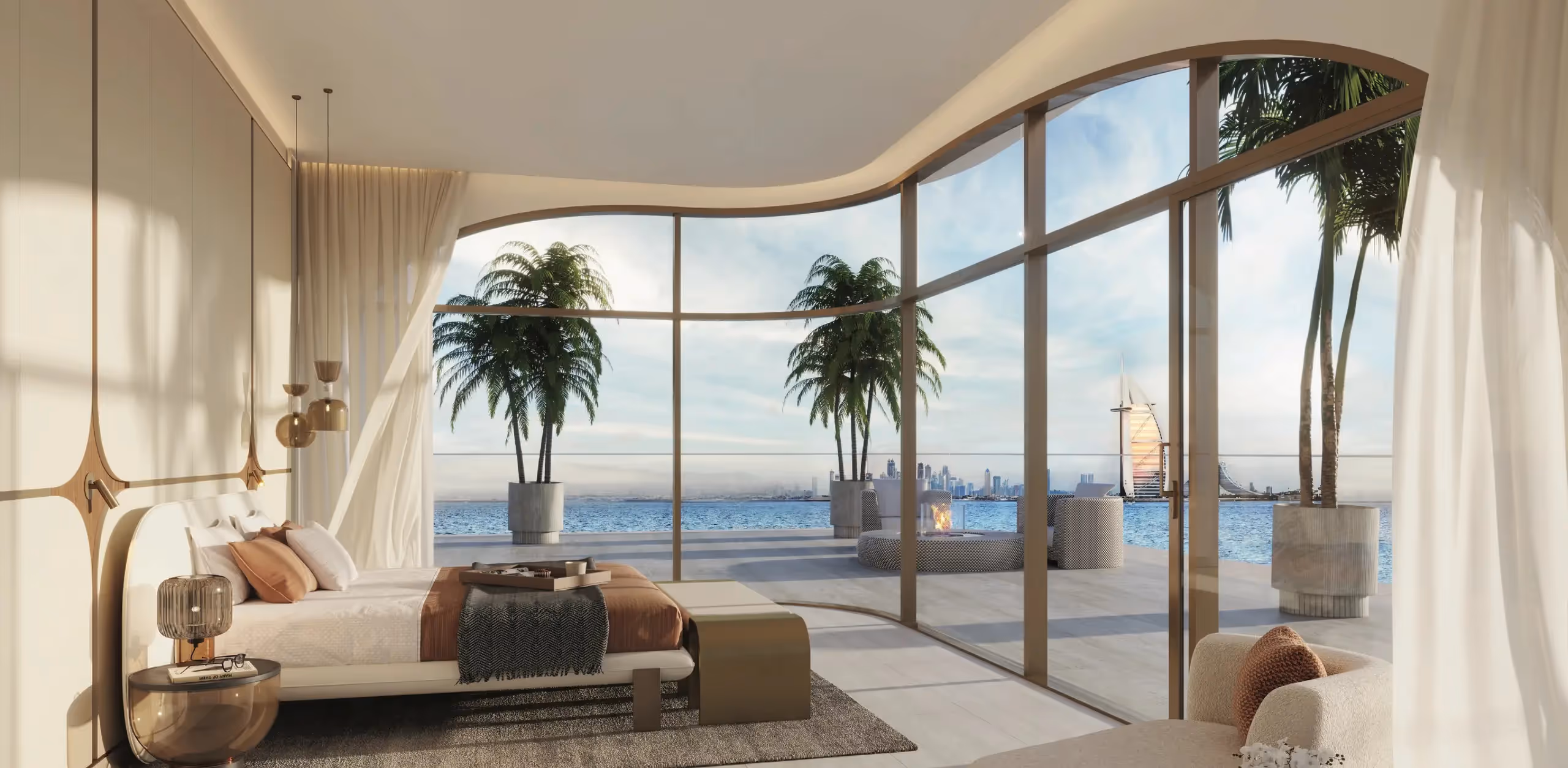 ELLINGTON "Ocean House"; Ellington Properties; Palm Jumeirah;