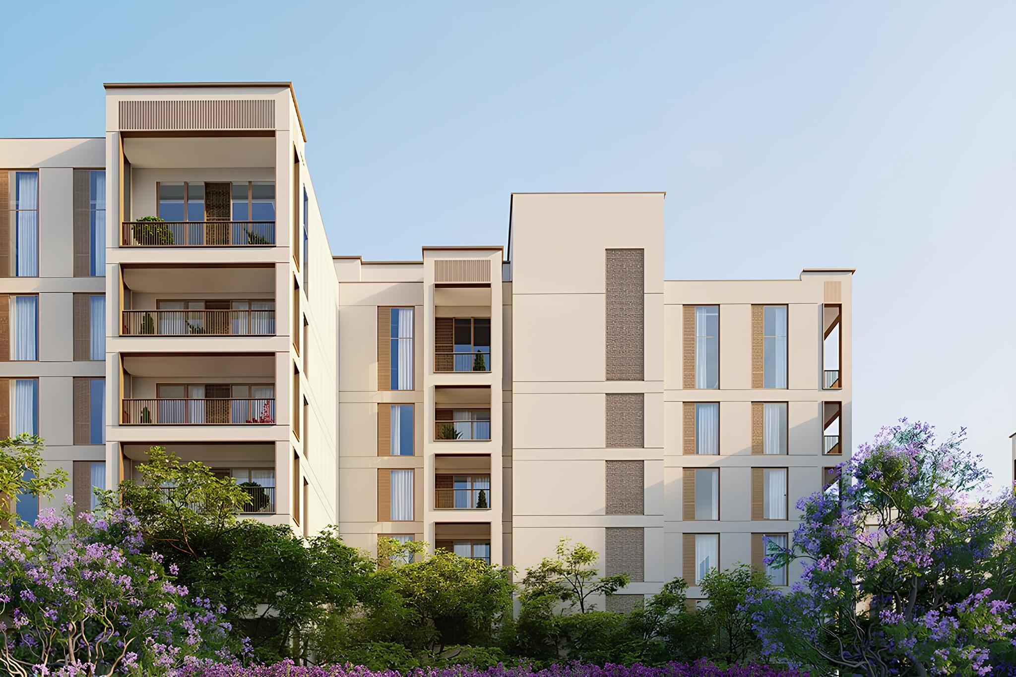 EMAAR "Cedar"; Emaar Properties; Dubai Creek Harbour;