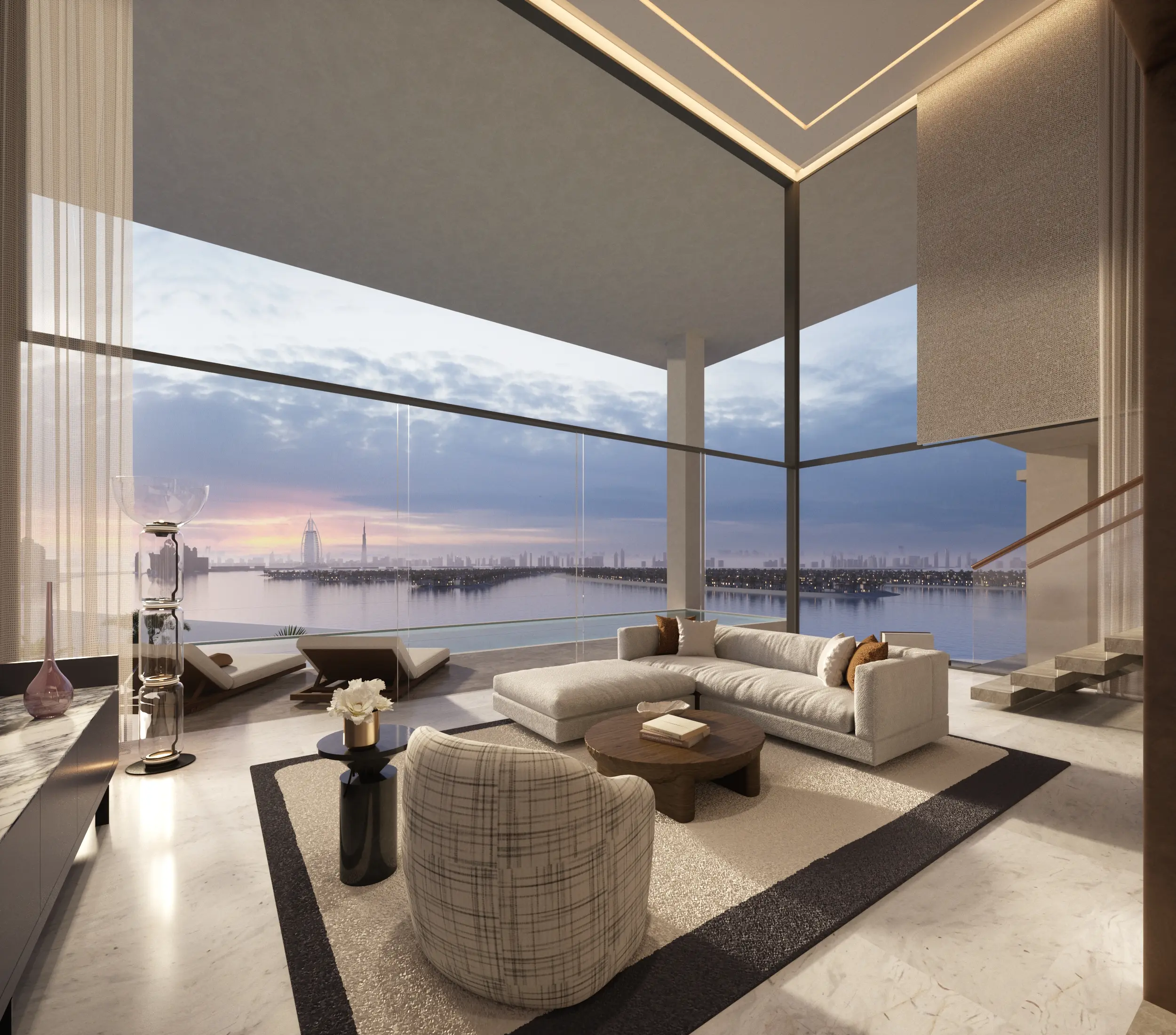 SELECT GROUP "Six Senses Residences The Palm"; Select Group; Palm Jumeirah;