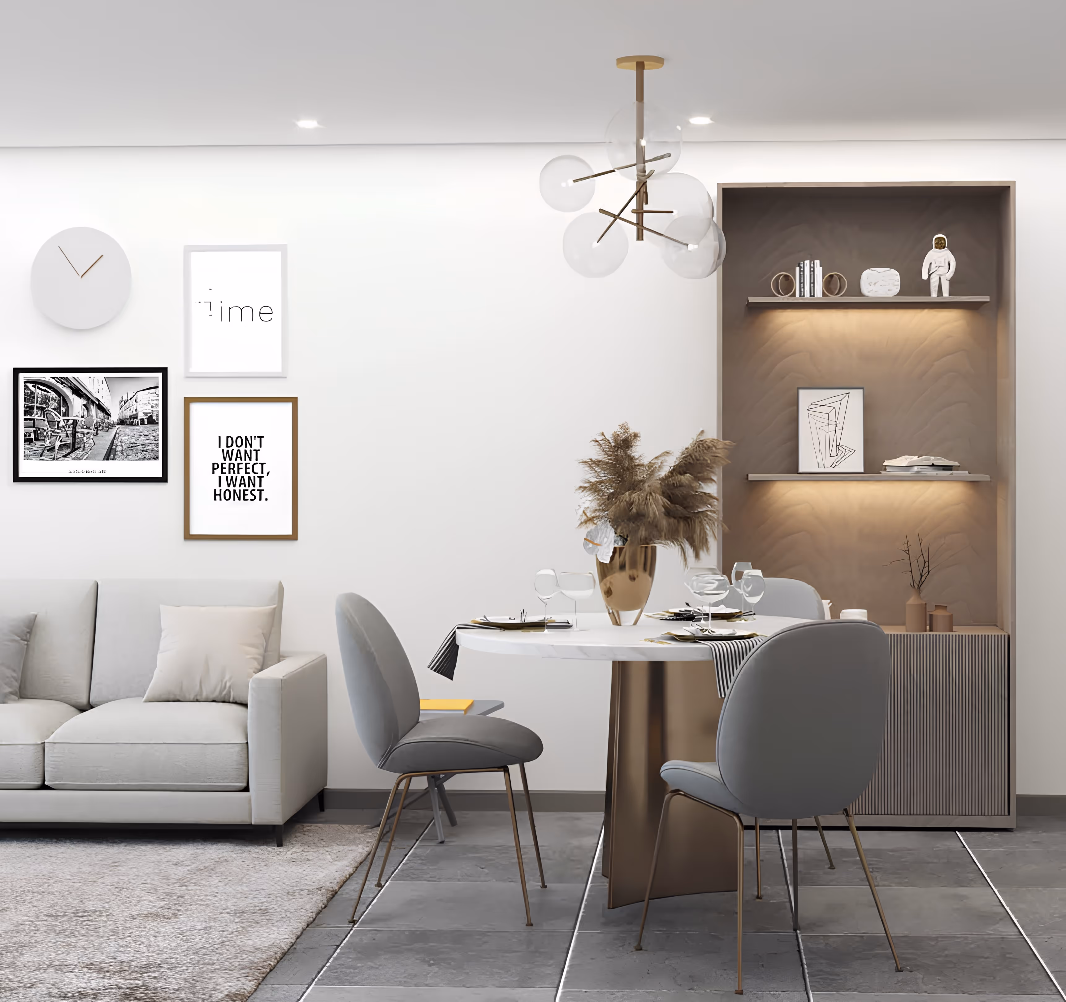 OBG "Prive Residence Dubai Hills"; Ginco Properties; Dubai Hills;