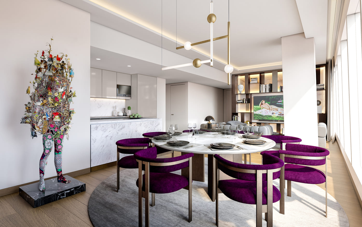 SOTHEBY'S "SO/ Uptown Dubai Hotel & Residences"; DMCC; JLT (Jumeirah Lake Towers);