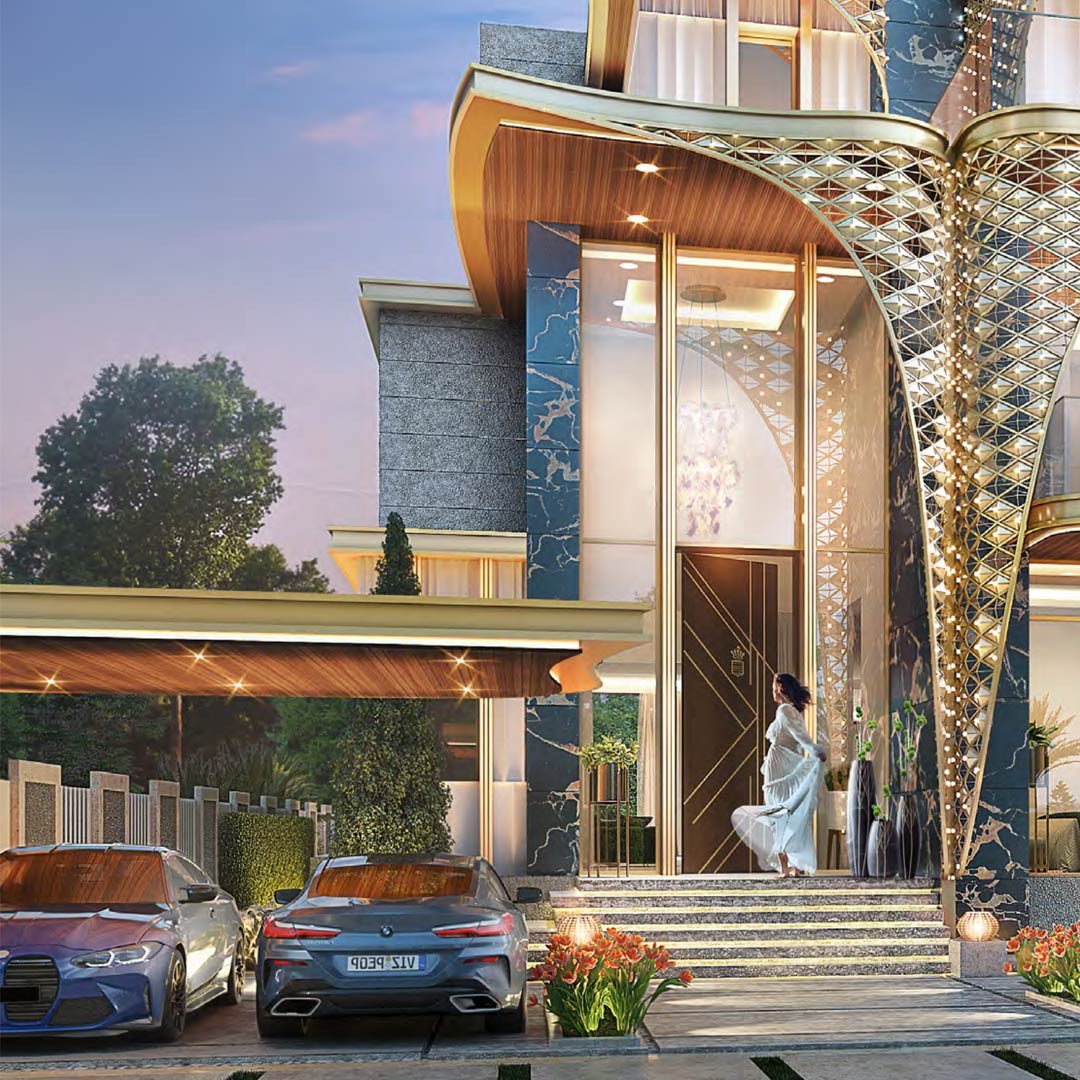 DAMAC «Gems Estates»; DAMAC Properties; Damac Hills;