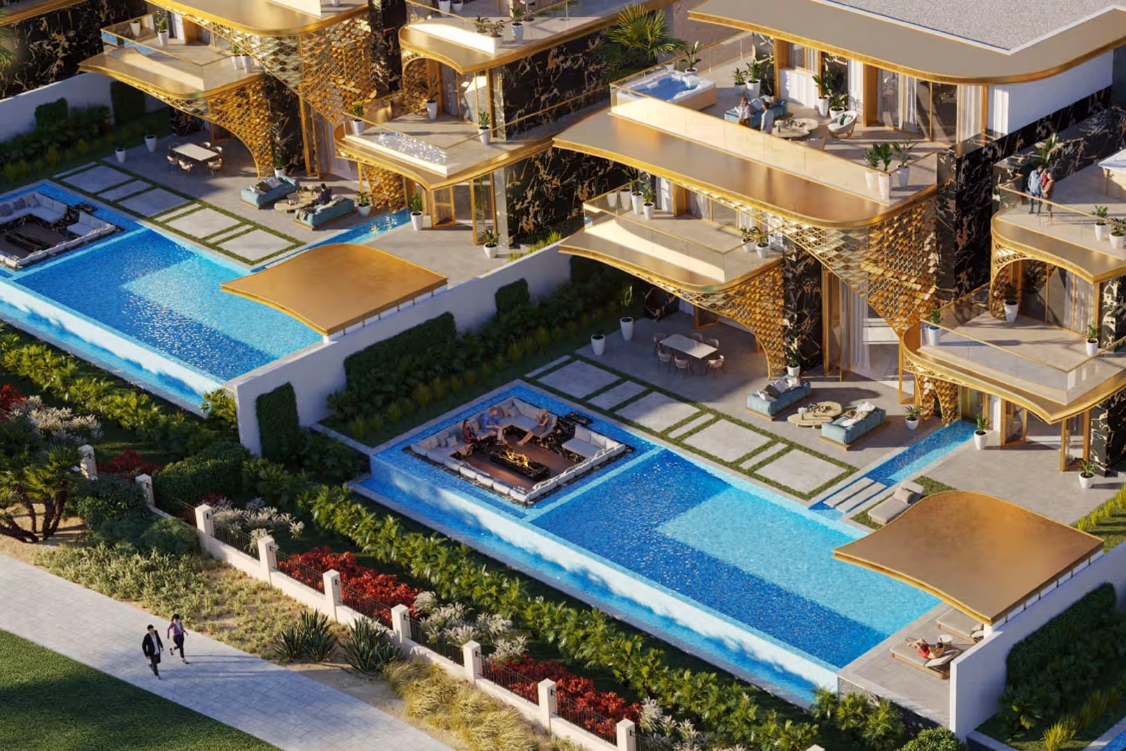 DAMAC «Gems Estates»; DAMAC Properties; Damac Hills;