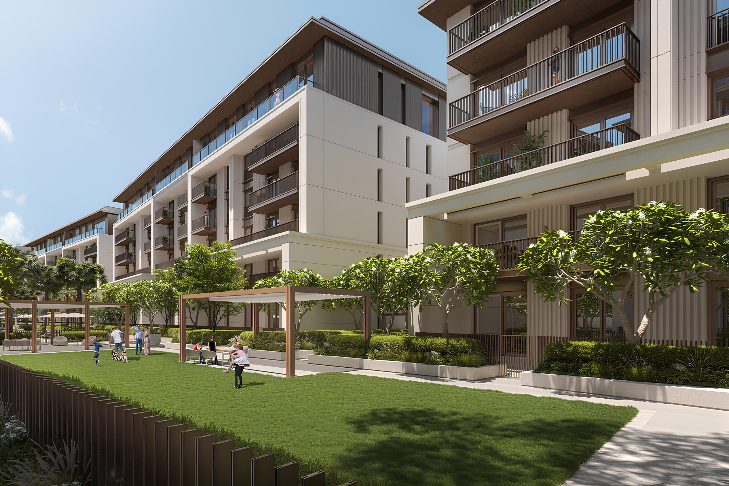 MERAAS "Jomana"; Meraas Developer; MJL (Madinat Jumeirah Living);