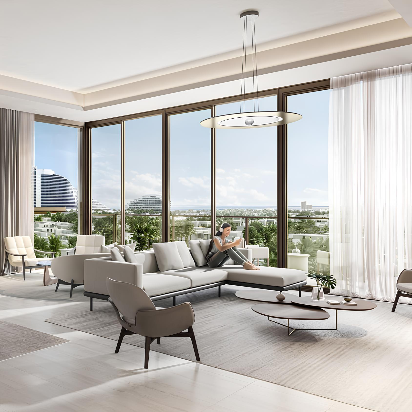 MERAAS "Jomana"; Meraas Developer; MJL (Madinat Jumeirah Living);