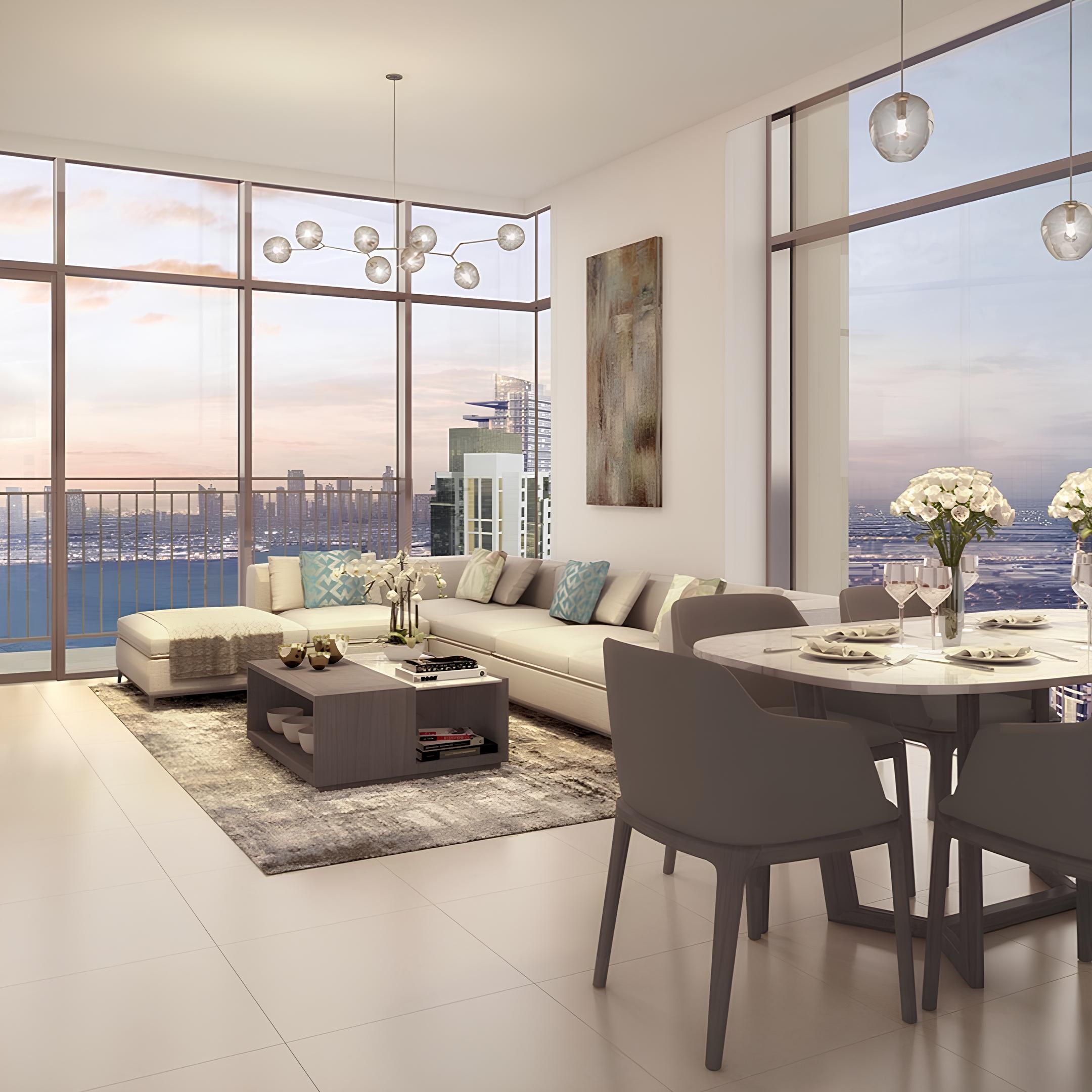 EMAAR "Creekside 18"; Emaar Properties; Dubai Creek Harbour;