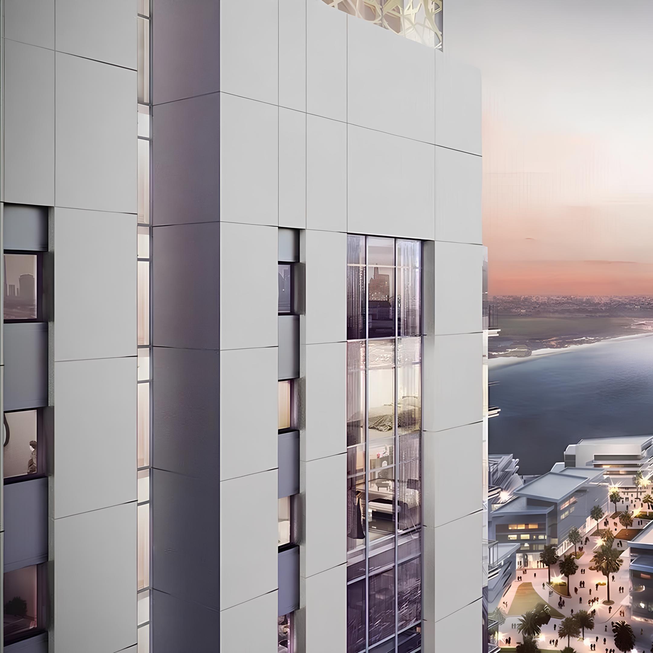 EMAAR "Creekside 18"; Emaar Properties; Dubai Creek Harbour;