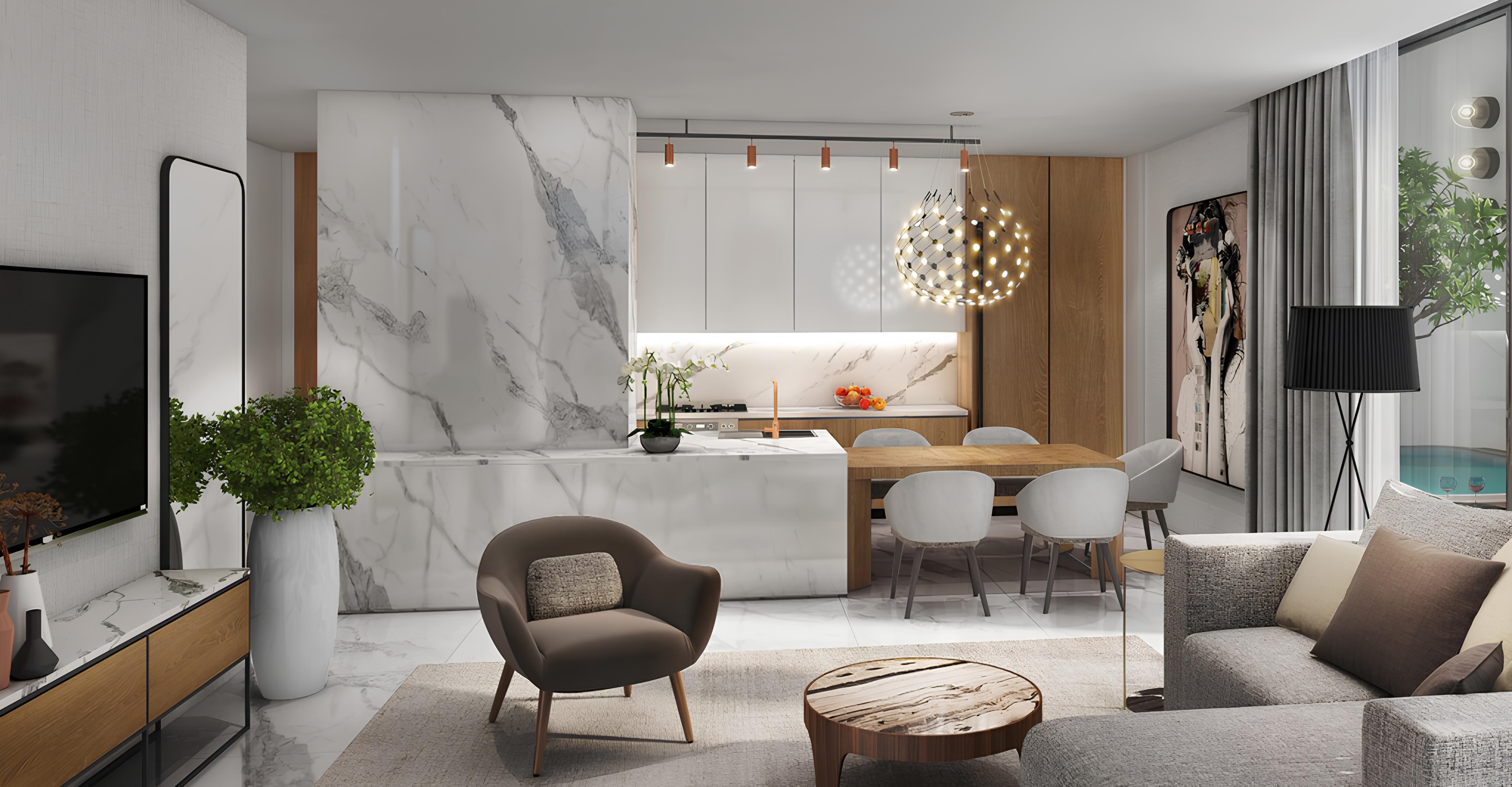 NASEEB "North 43 Serviced Residences"; Naseeb Group Holdings; JVC (Jumeirah Village Circle);