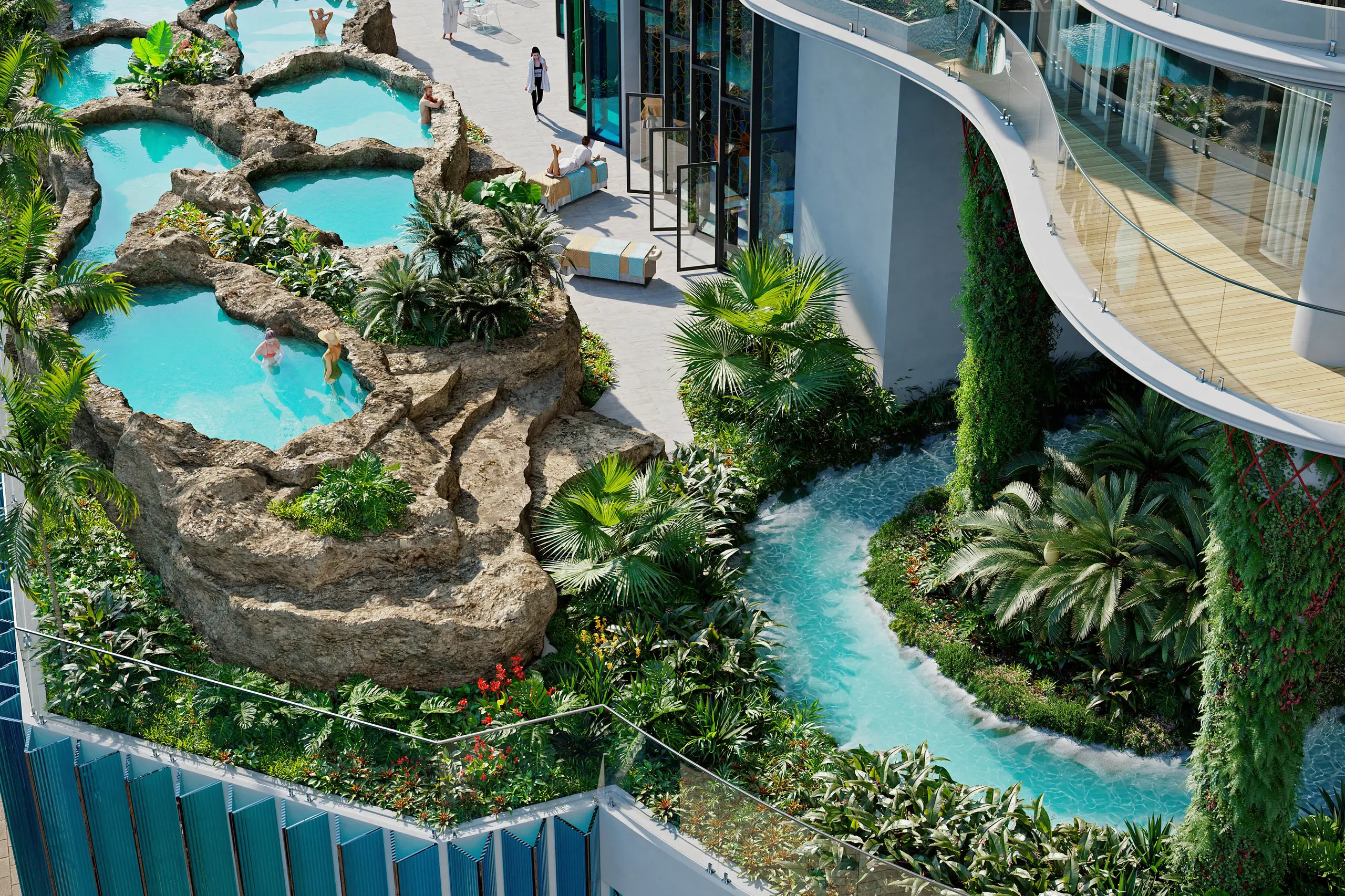 DAMAC «Chic Tower»; DAMAC Properties; Business Bay;