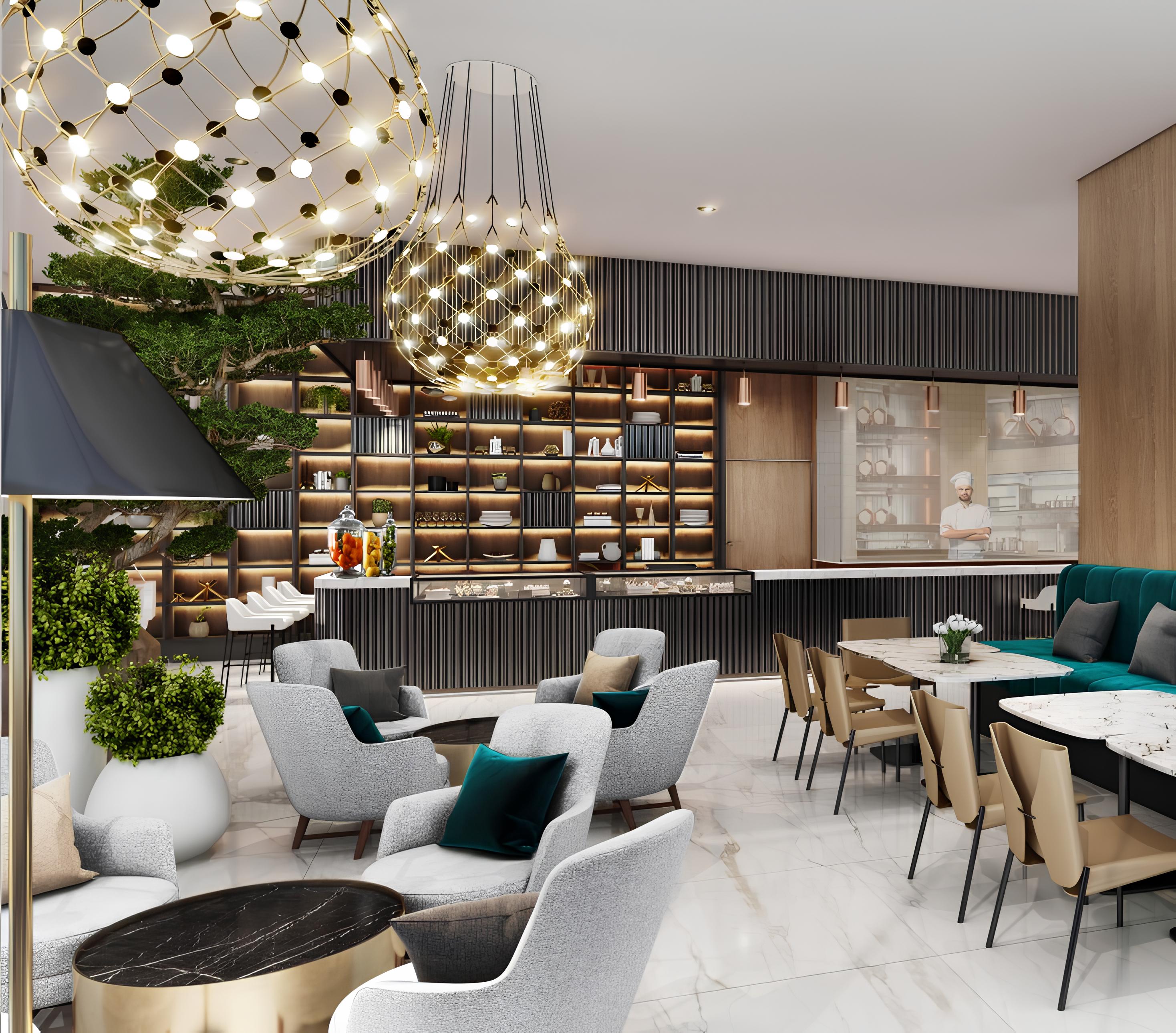 NASEEB "North 43 Serviced Residences"; Naseeb Group Holdings; JVC (Jumeirah Village Circle);