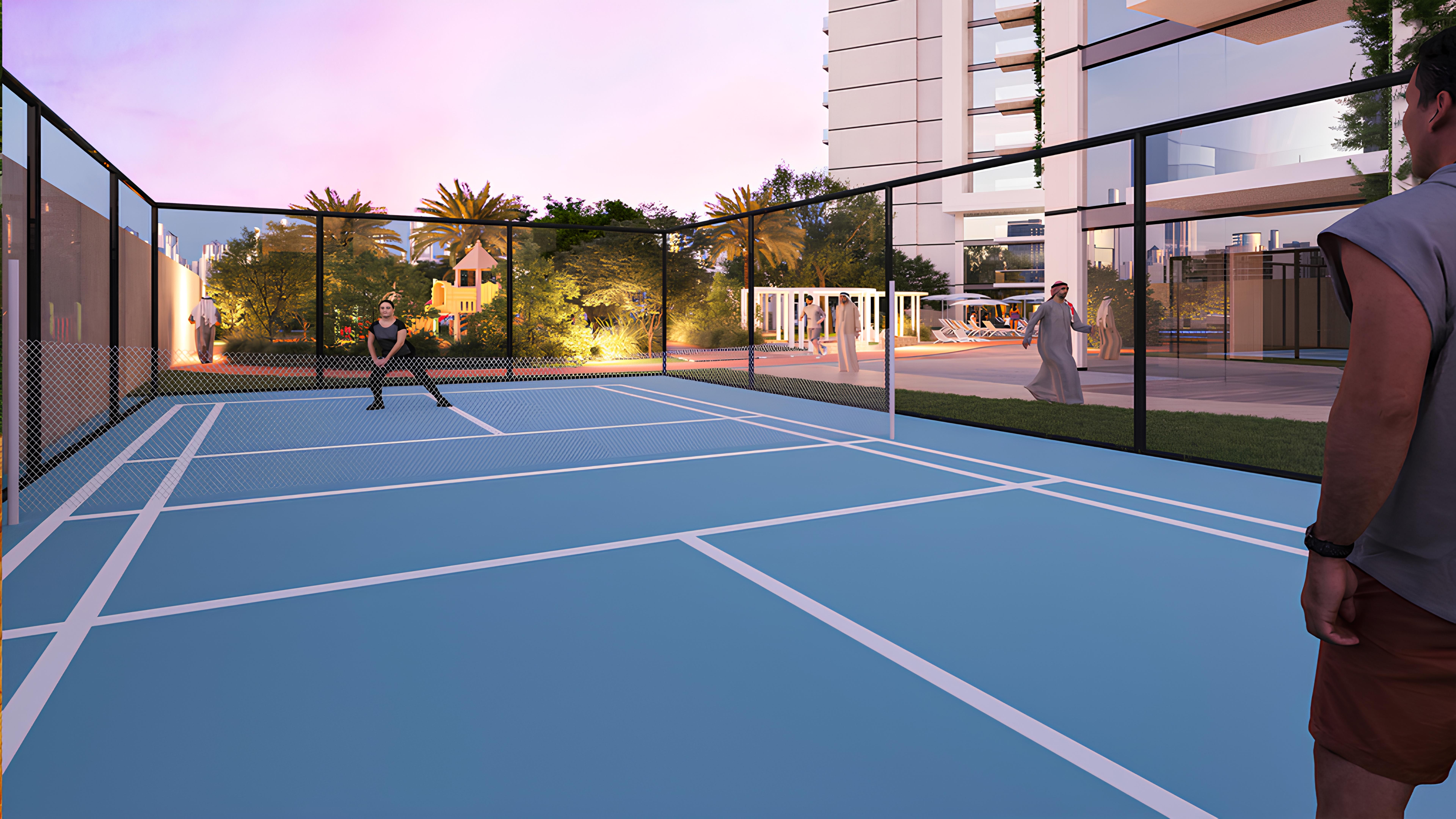 FAKHRUDDIN PROPERTIES "Maimoon Gardens"; Fakhruddin Properties; JVC (Jumeirah Village Circle);