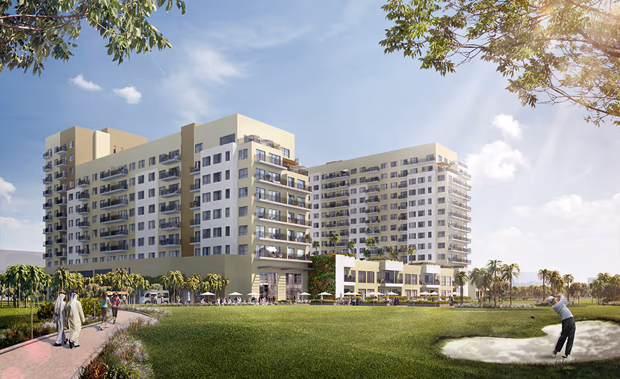 EMAAR "Golf Views"; Emaar Properties; Emaar South;