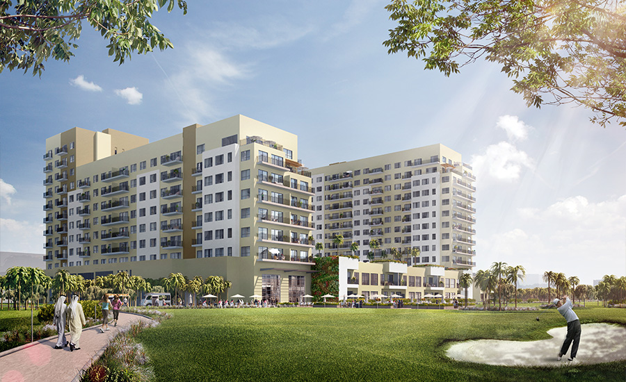 EMAAR "Golf Views"; Emaar Properties; Emaar South;