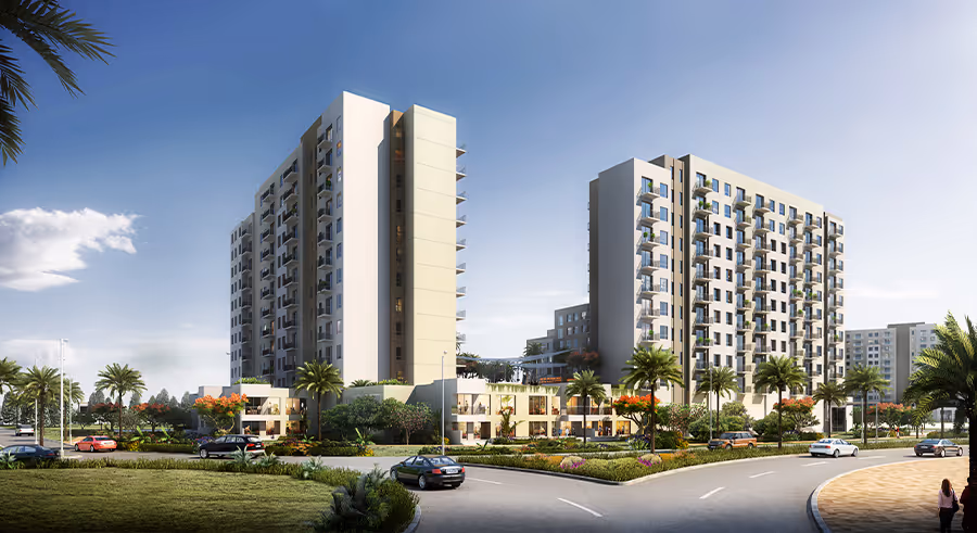 EMAAR "Golf Views"; Emaar Properties; Emaar South;