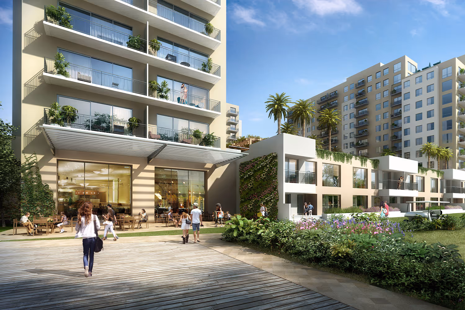 EMAAR "Golf Views"; Emaar Properties; Emaar South;