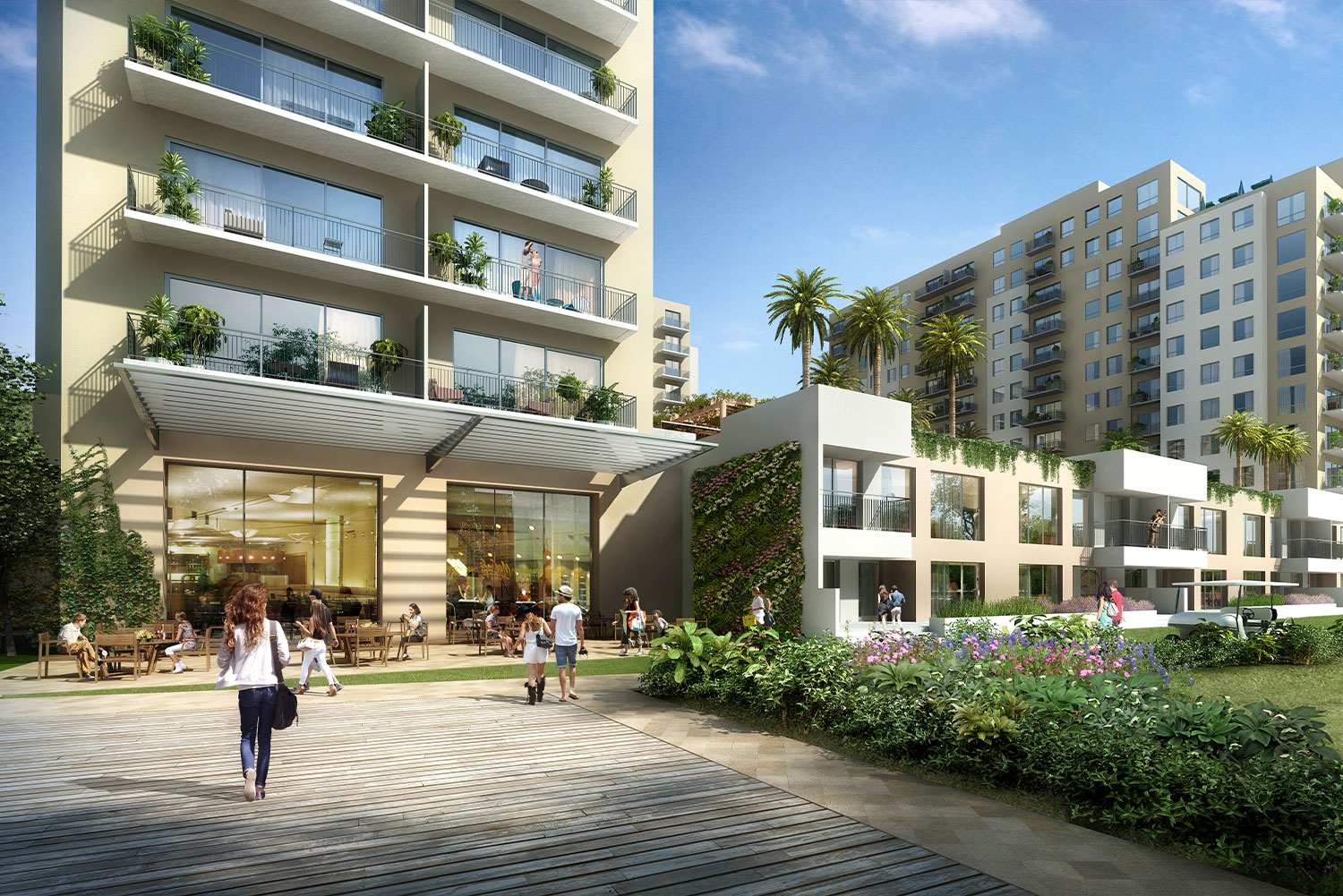 EMAAR "Golf Views"; Emaar Properties; Emaar South;