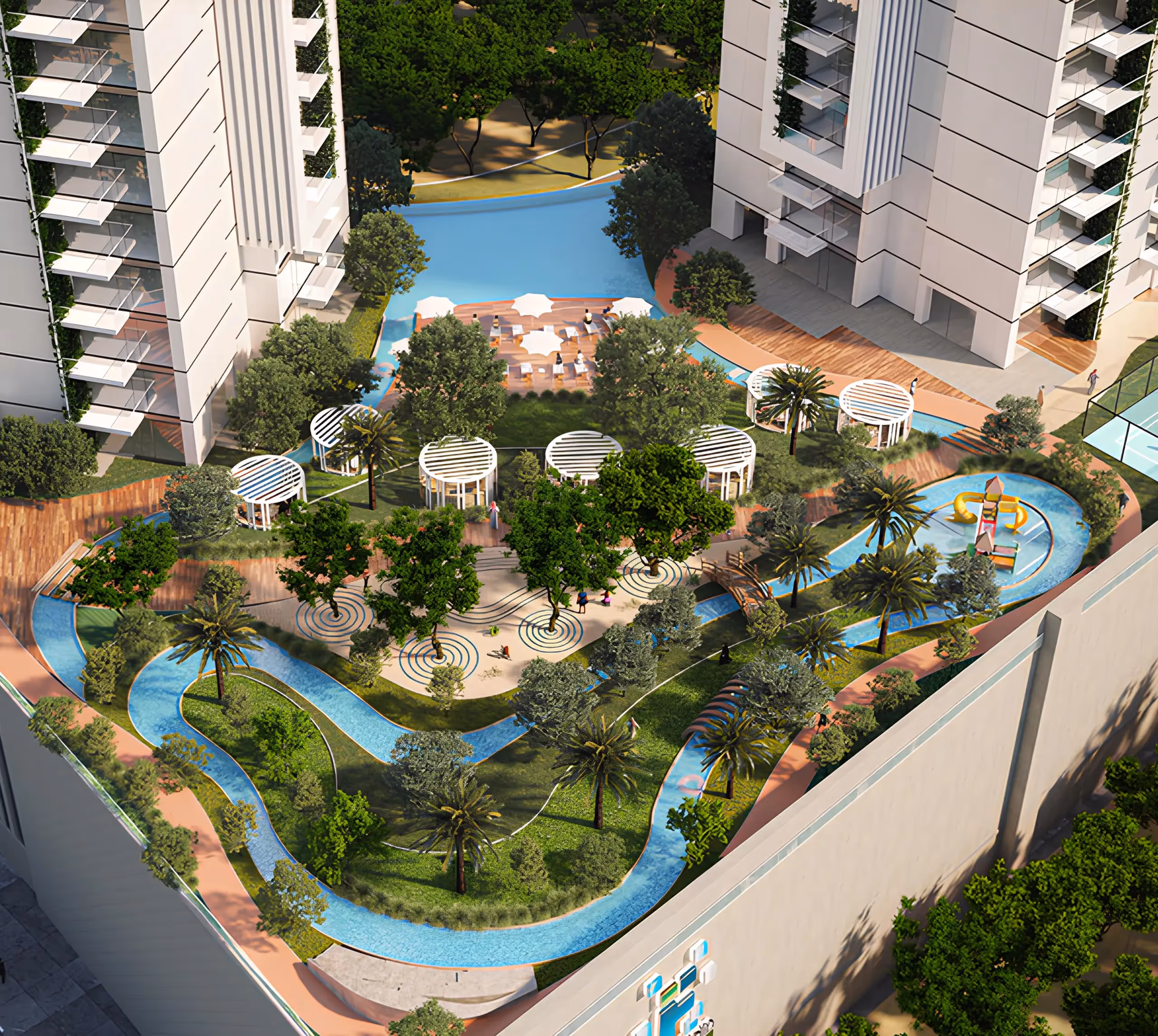 FAKHRUDDIN PROPERTIES "Maimoon Gardens"; Fakhruddin Properties; JVC (Jumeirah Village Circle);