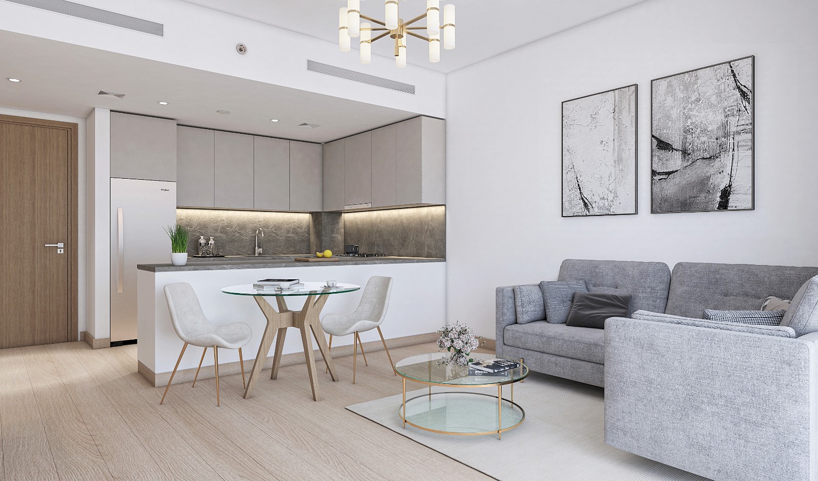 AZIZI "Amber"; Azizi Developments; Jebel Ali Village;