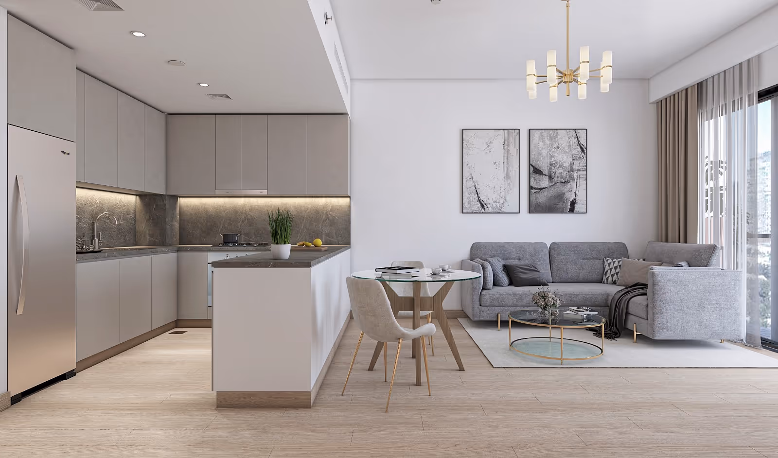 AZIZI "Amber"; Azizi Developments; Jebel Ali Village;