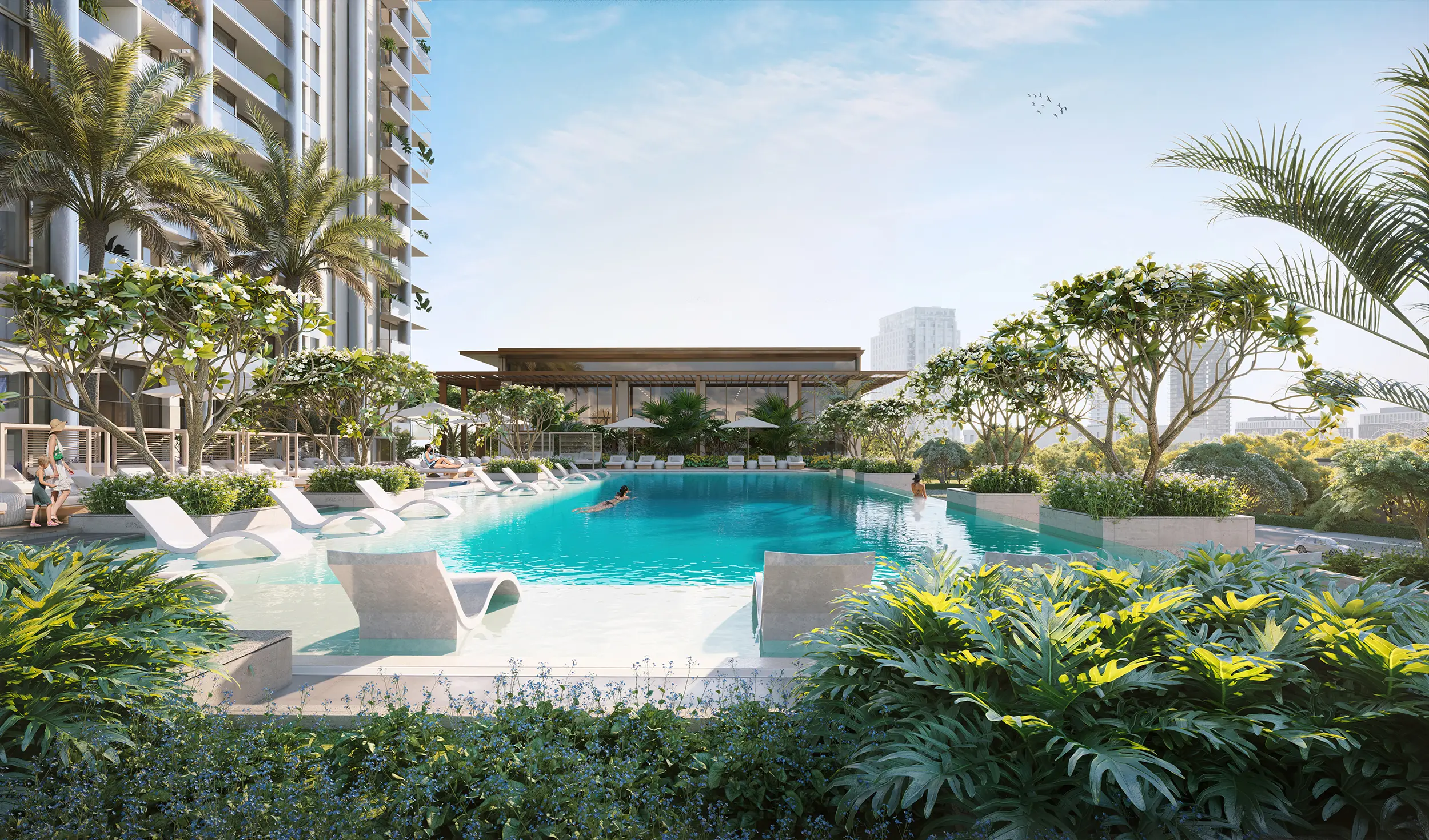 ELLINGTON "The Highbury"; Ellington Properties; Sobha Hartland;