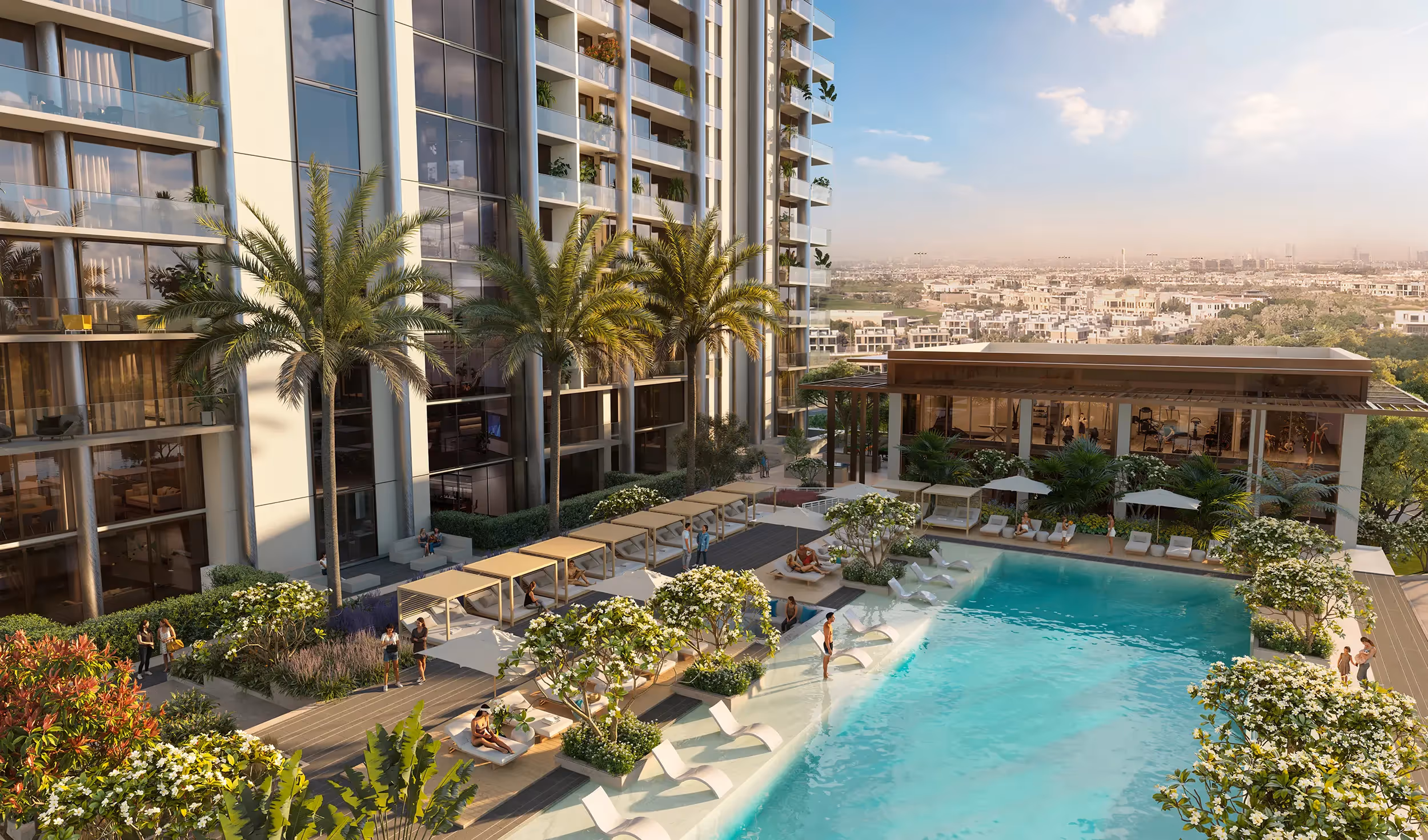 ELLINGTON "The Highbury"; Ellington Properties; Sobha Hartland;