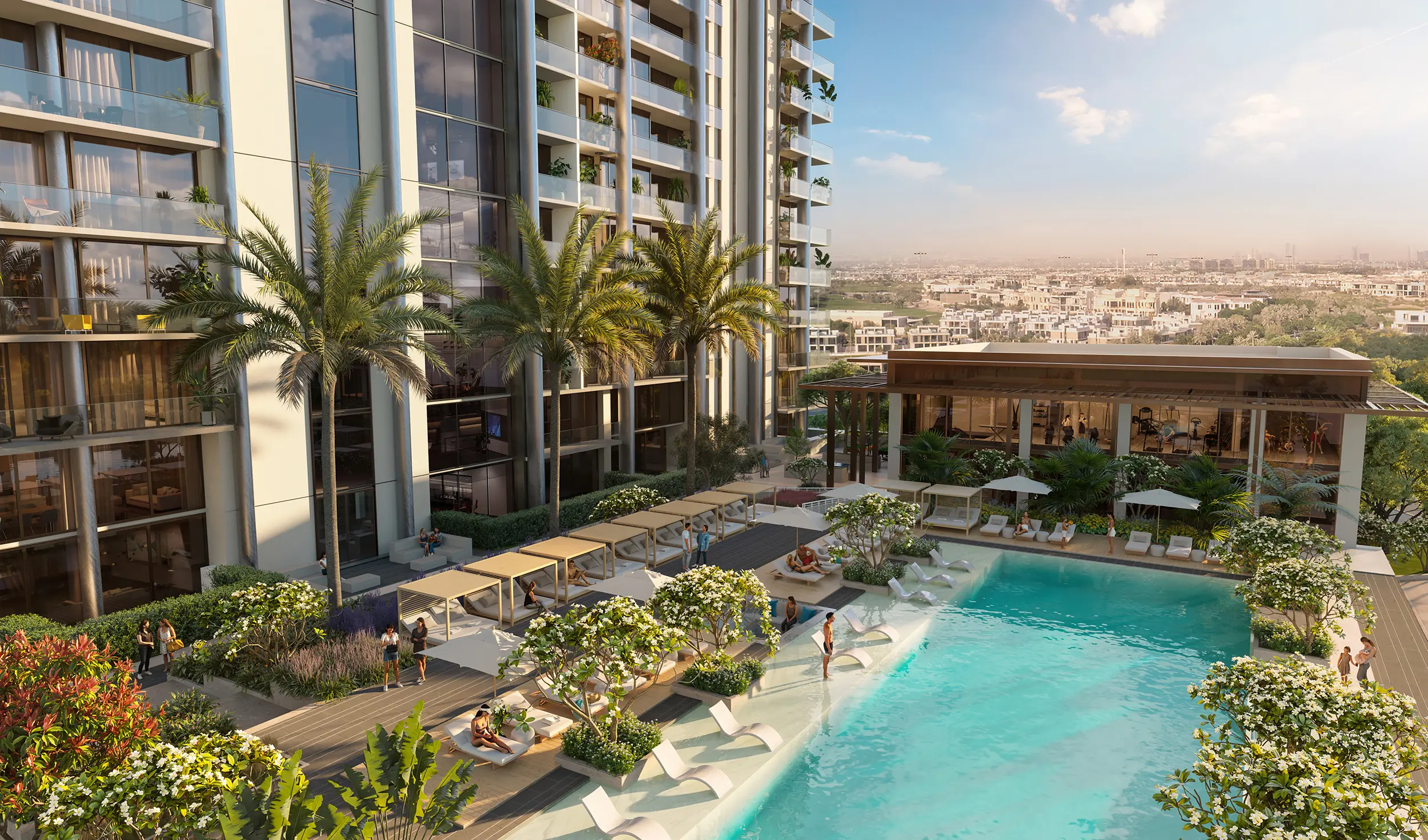 ELLINGTON "The Highbury"; Ellington Properties; Sobha Hartland;