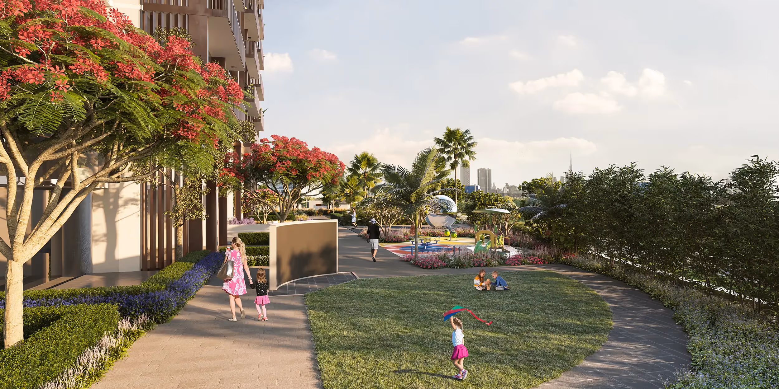 ELLINGTON "The Highbury"; Ellington Properties; Sobha Hartland;