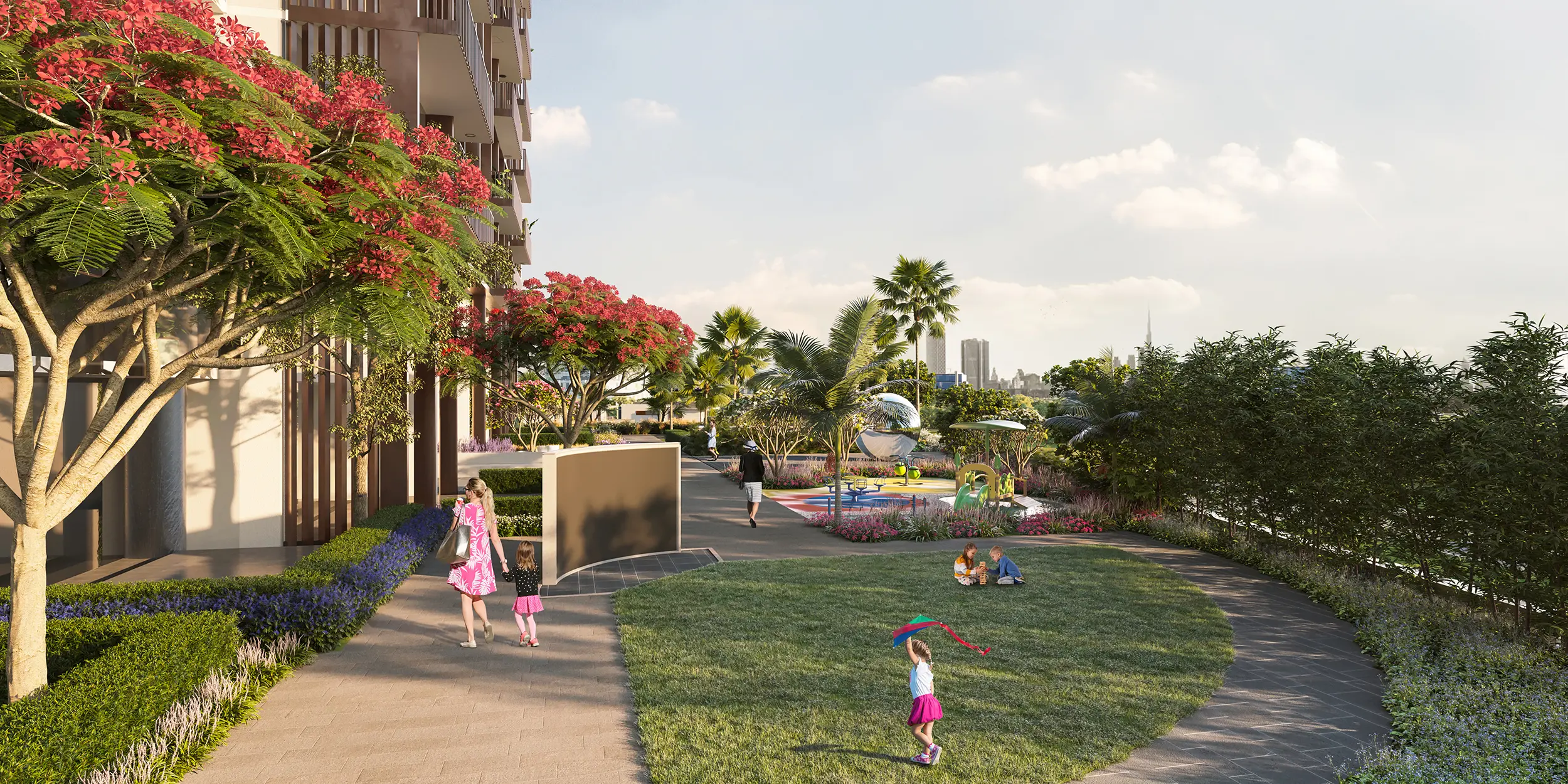 ELLINGTON "The Highbury"; Ellington Properties; Sobha Hartland;