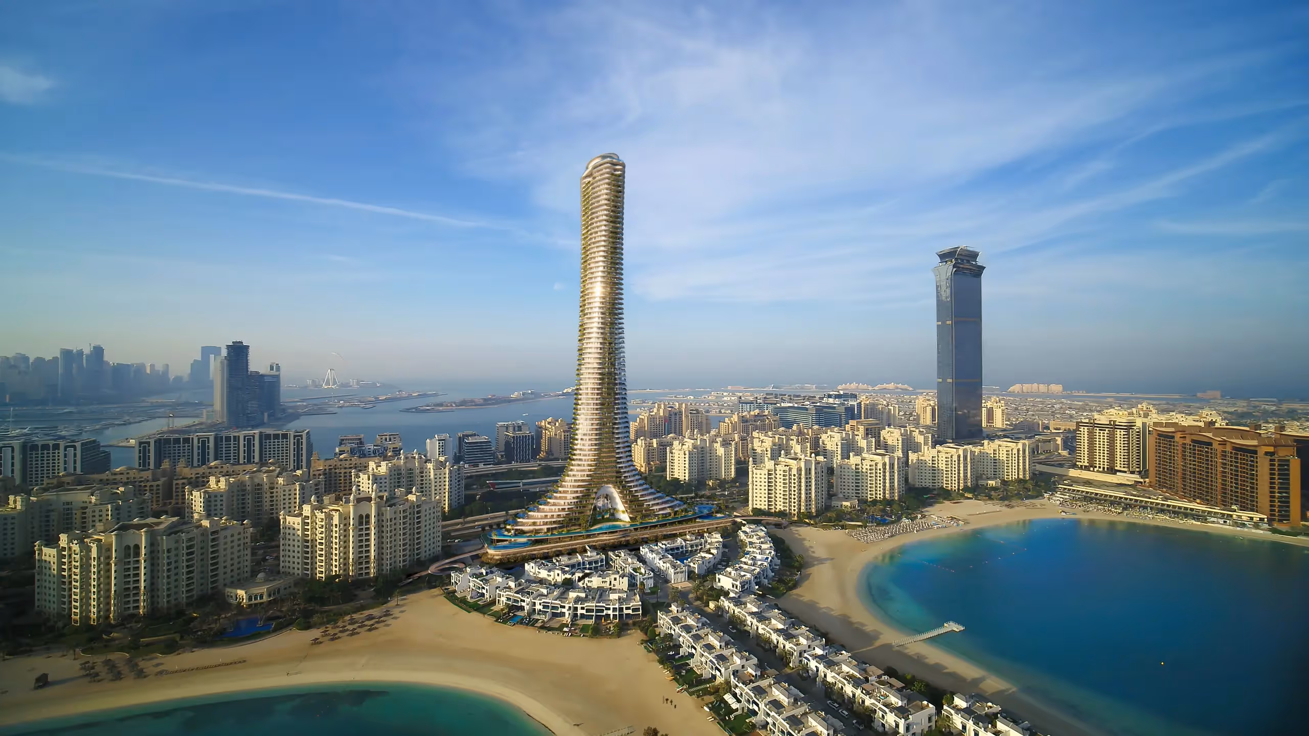 NAKHEEL PROPERTIES "Como Residences"; Nakheel Properties; Palm Jumeirah;