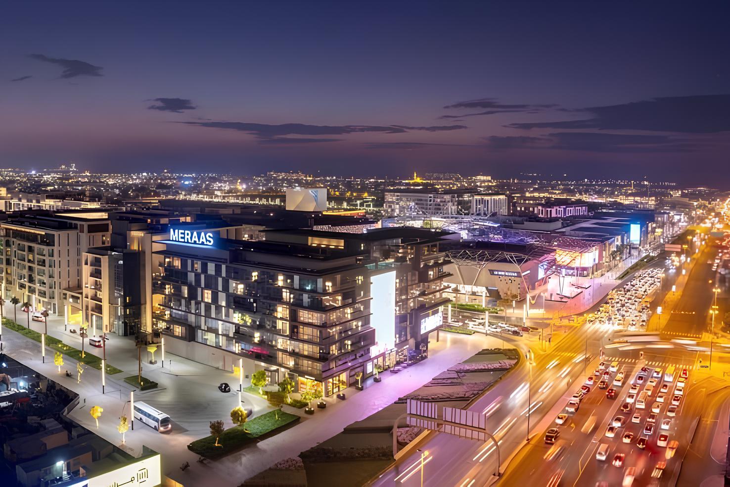 MERAAS "Erin"; Meraas Developer; City Walk;