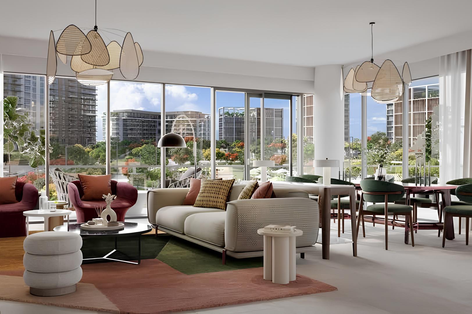 MERAAS "Erin"; Meraas Developer; City Walk;