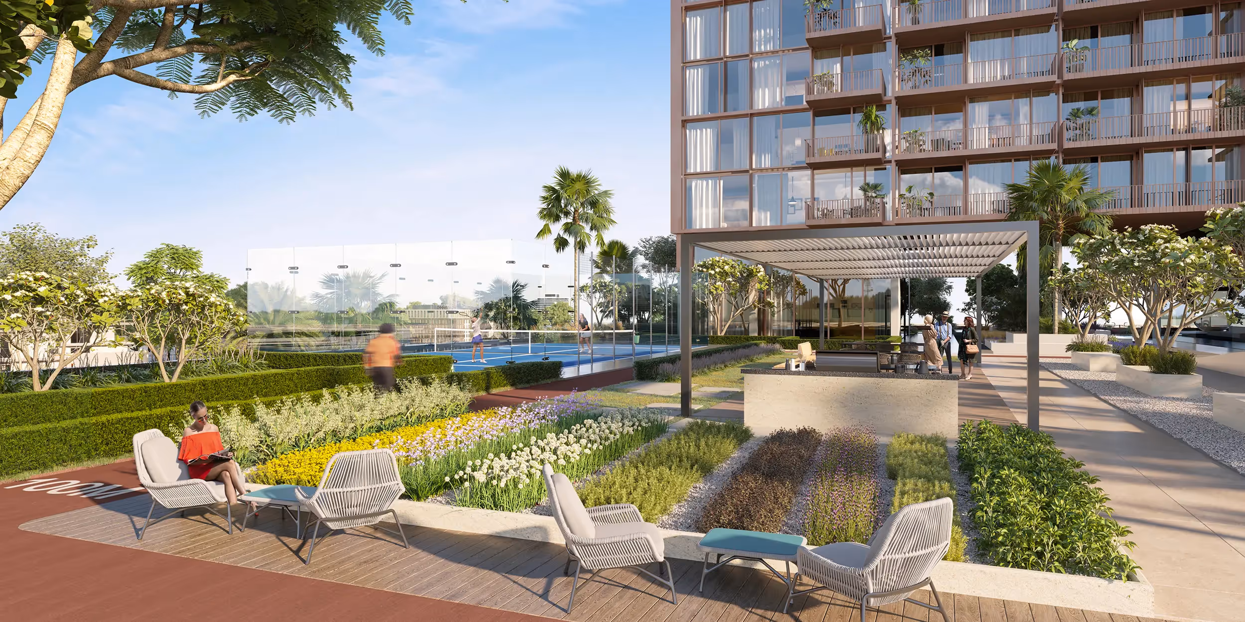 ELLINGTON "The Highbury"; Ellington Properties; Sobha Hartland;