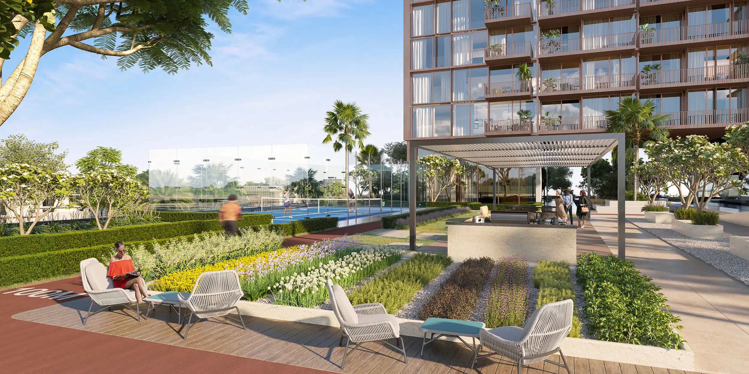 ELLINGTON "The Highbury"; Ellington Properties; Sobha Hartland;