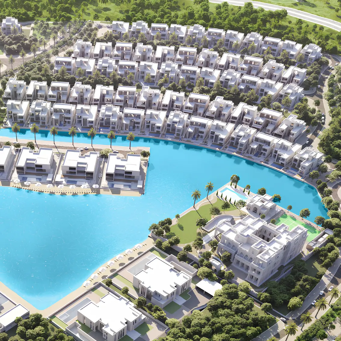 SOBHA "Hartland 2 Estates"; Sobha Realty; Sobha Hartland 2;