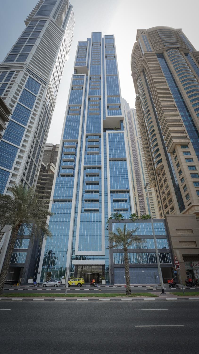 MADA'IN "Marina Arcade Tower"; Mada'in Properties; Dubai Marina;