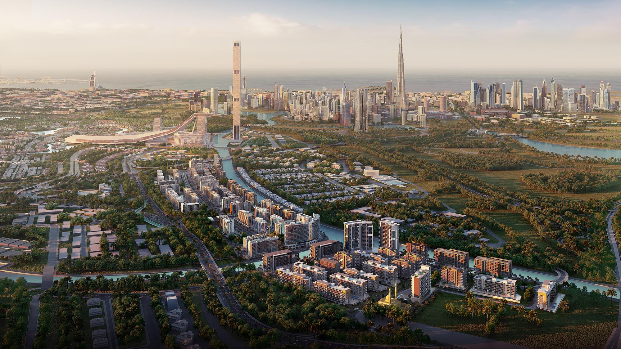 AZIZI "Riviera"; Azizi Developments; Azizi Riviera at Meydan One;