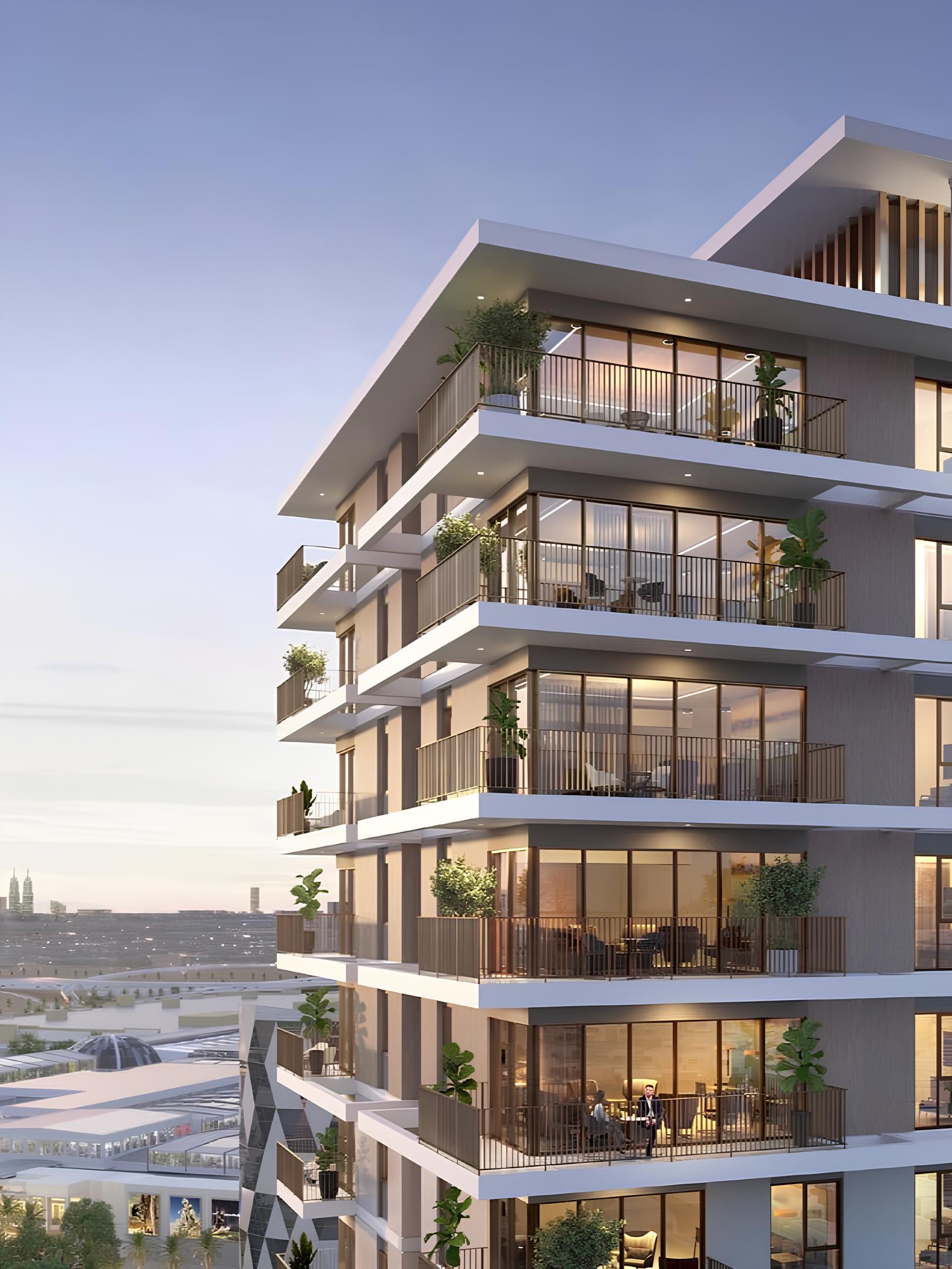 EMAAR "Hills Park"; Emaar Properties; Dubai Hills;