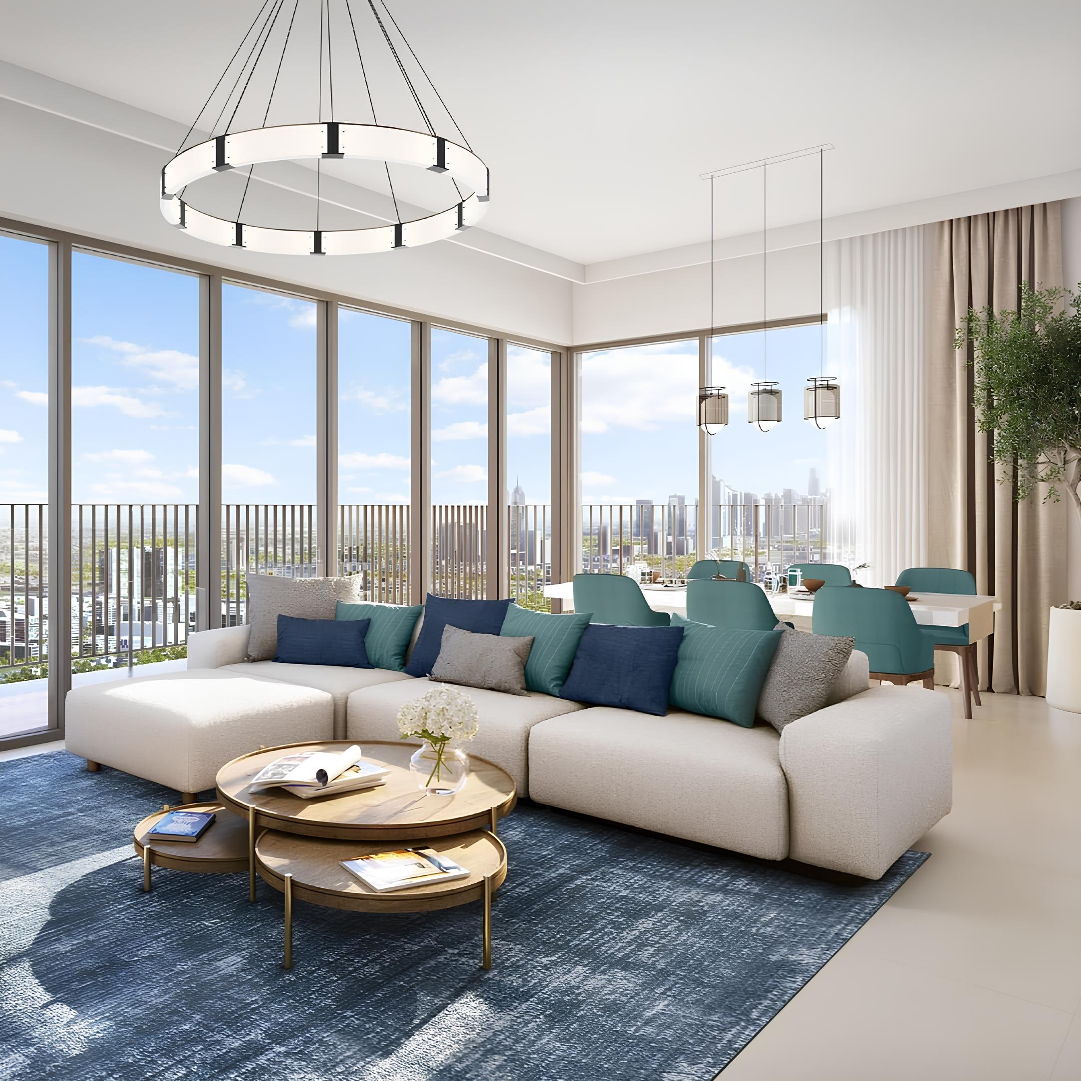 EMAAR "Hills Park"; Emaar Properties; Dubai Hills;