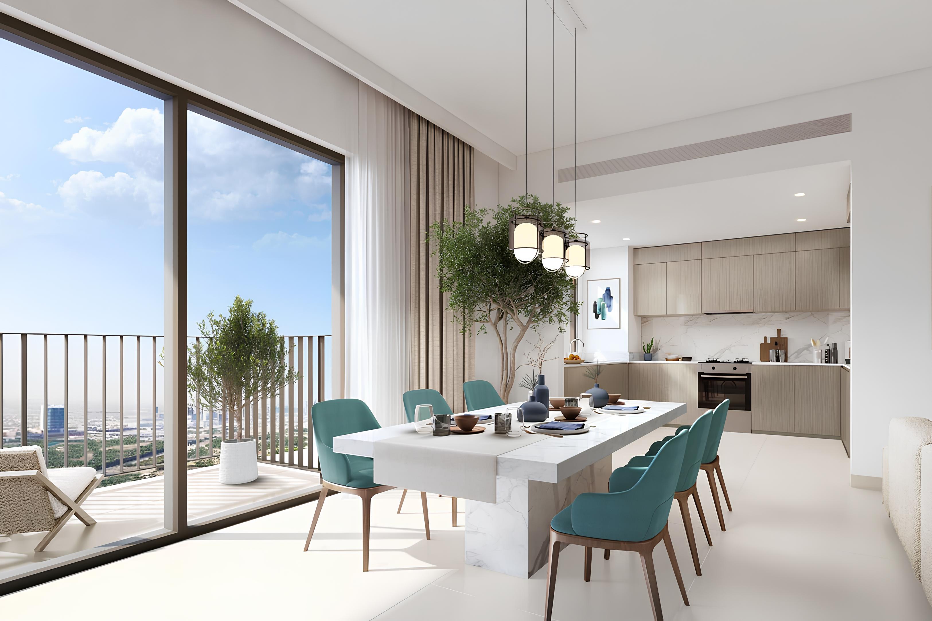 EMAAR "Hills Park"; Emaar Properties; Dubai Hills;