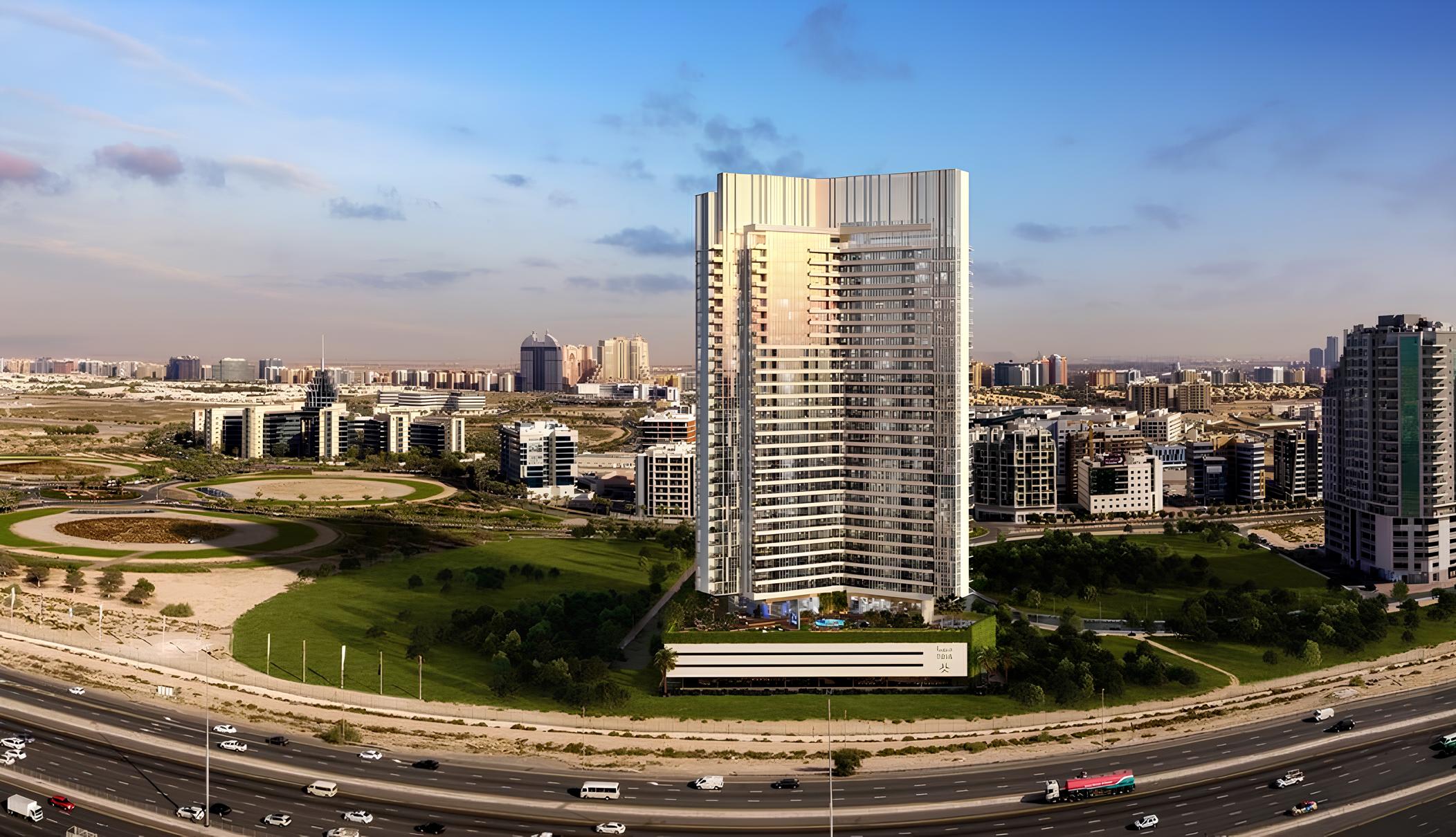 DEYAAR DEVELOPMENT "Tria"; Deyaar Development; Dubai Silicon Oasis;