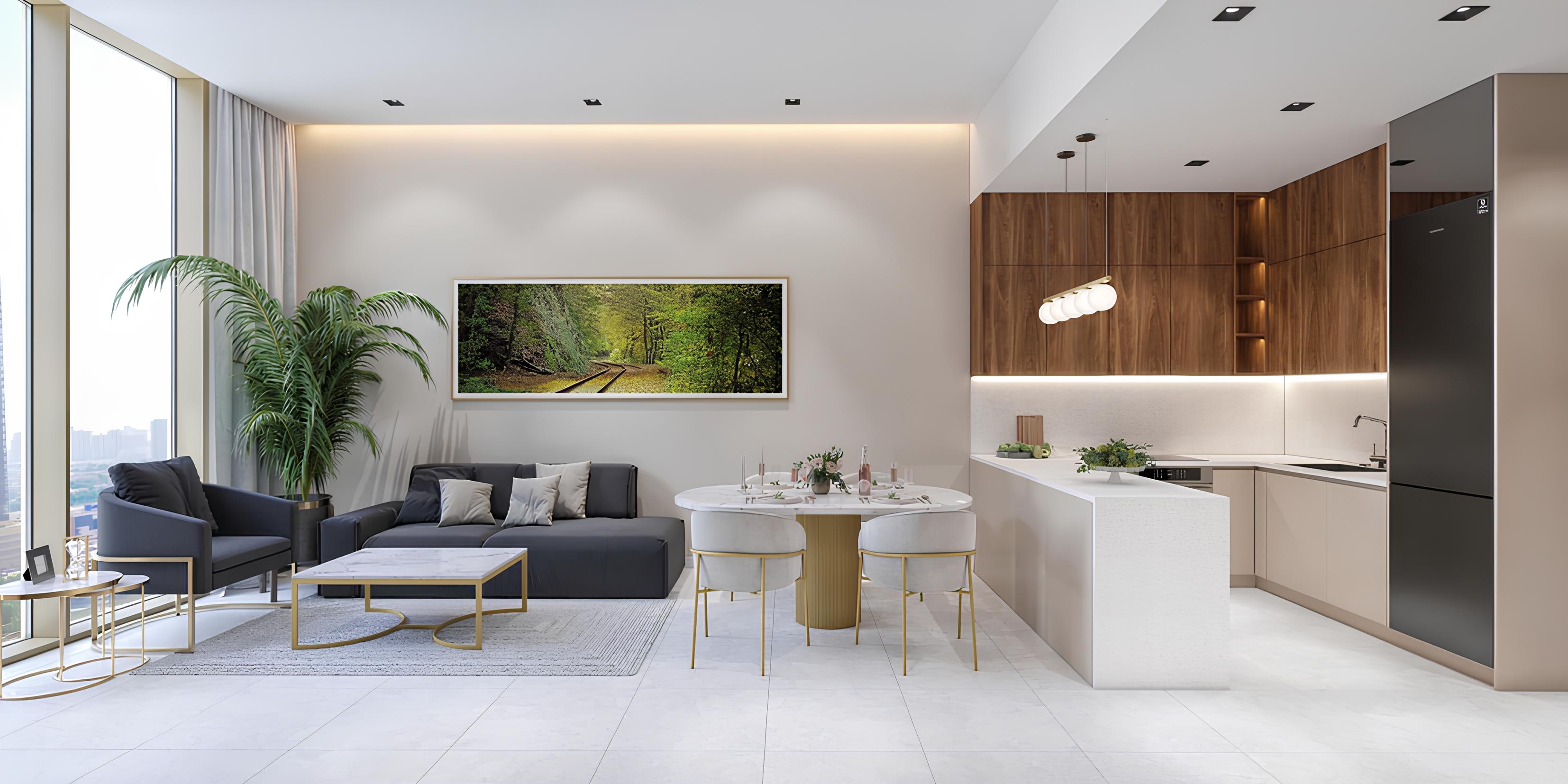 ORO24 "Levanto"; ORO24 Real Estate Developments; JVC (Jumeirah Village Circle);