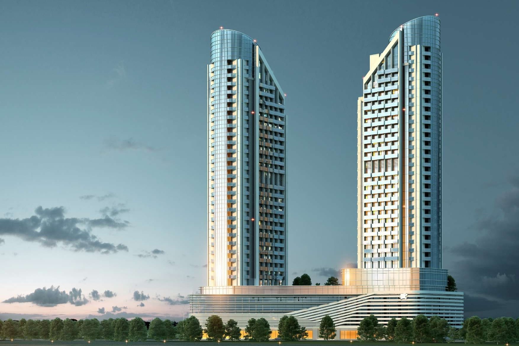 TIGER "Cloud Tower"; Tiger Group; JVT (Jumeirah Village Triangle);