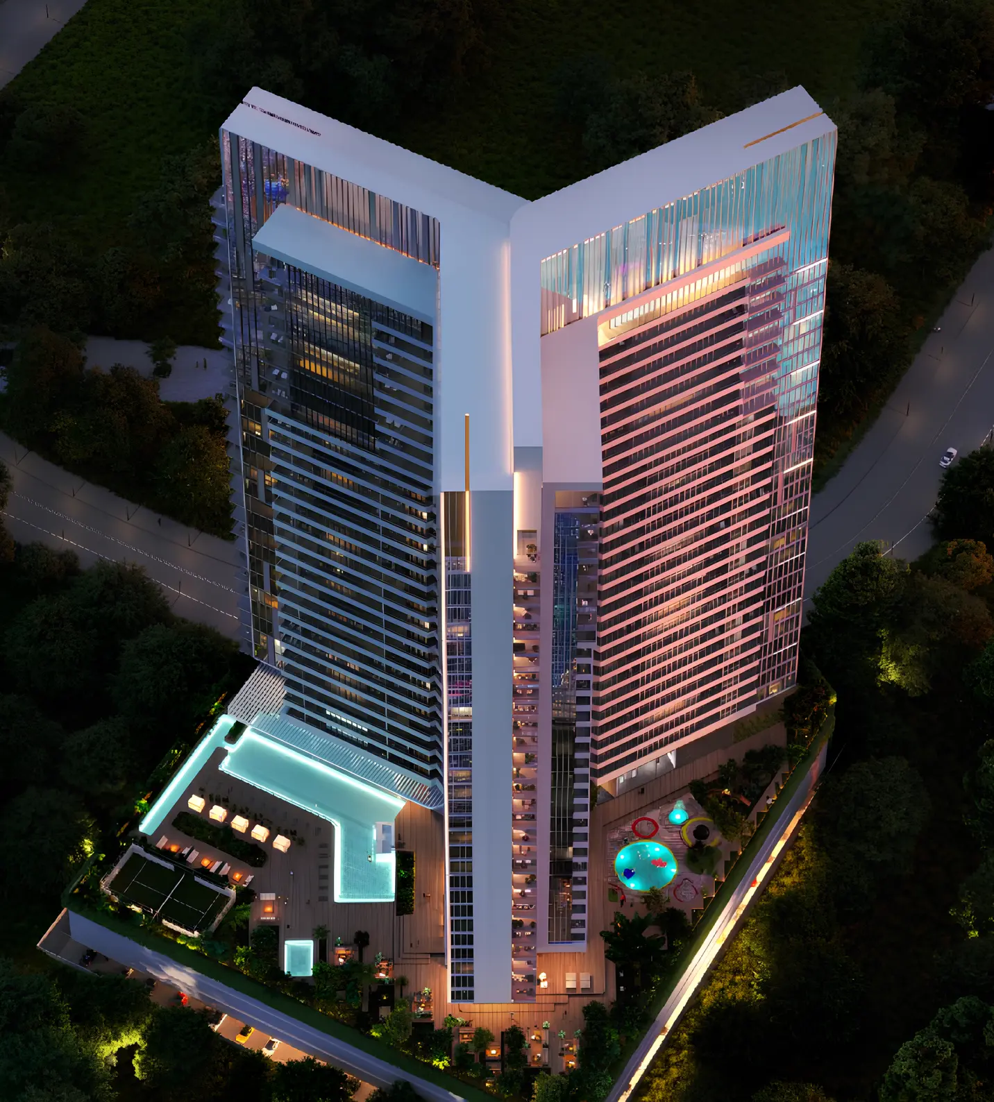 DEYAAR DEVELOPMENT "Tria"; Deyaar Development; Dubai Silicon Oasis;