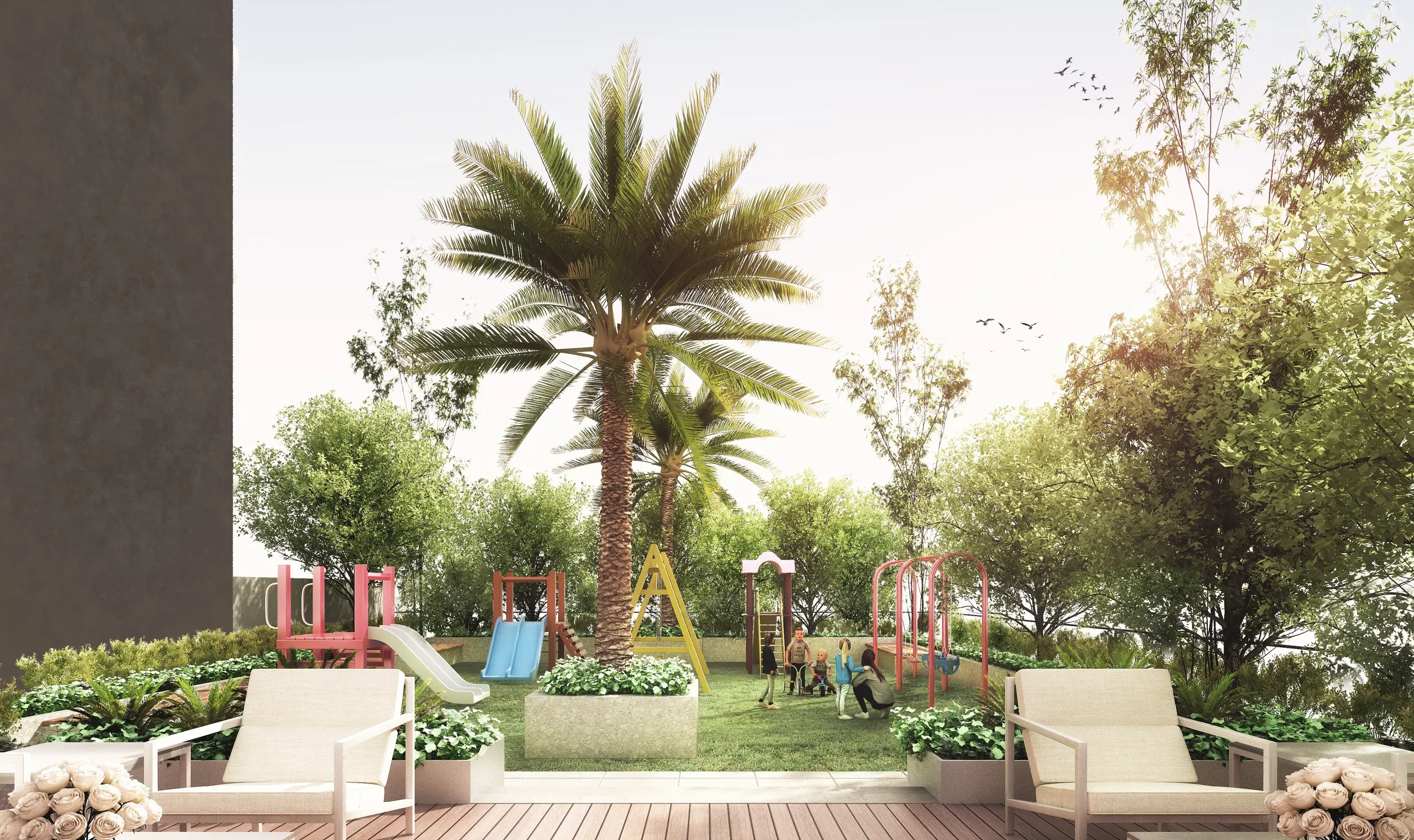 IMTIAZ "Westwood Grande"; Imtiaz Developments; JVC (Jumeirah Village Circle);