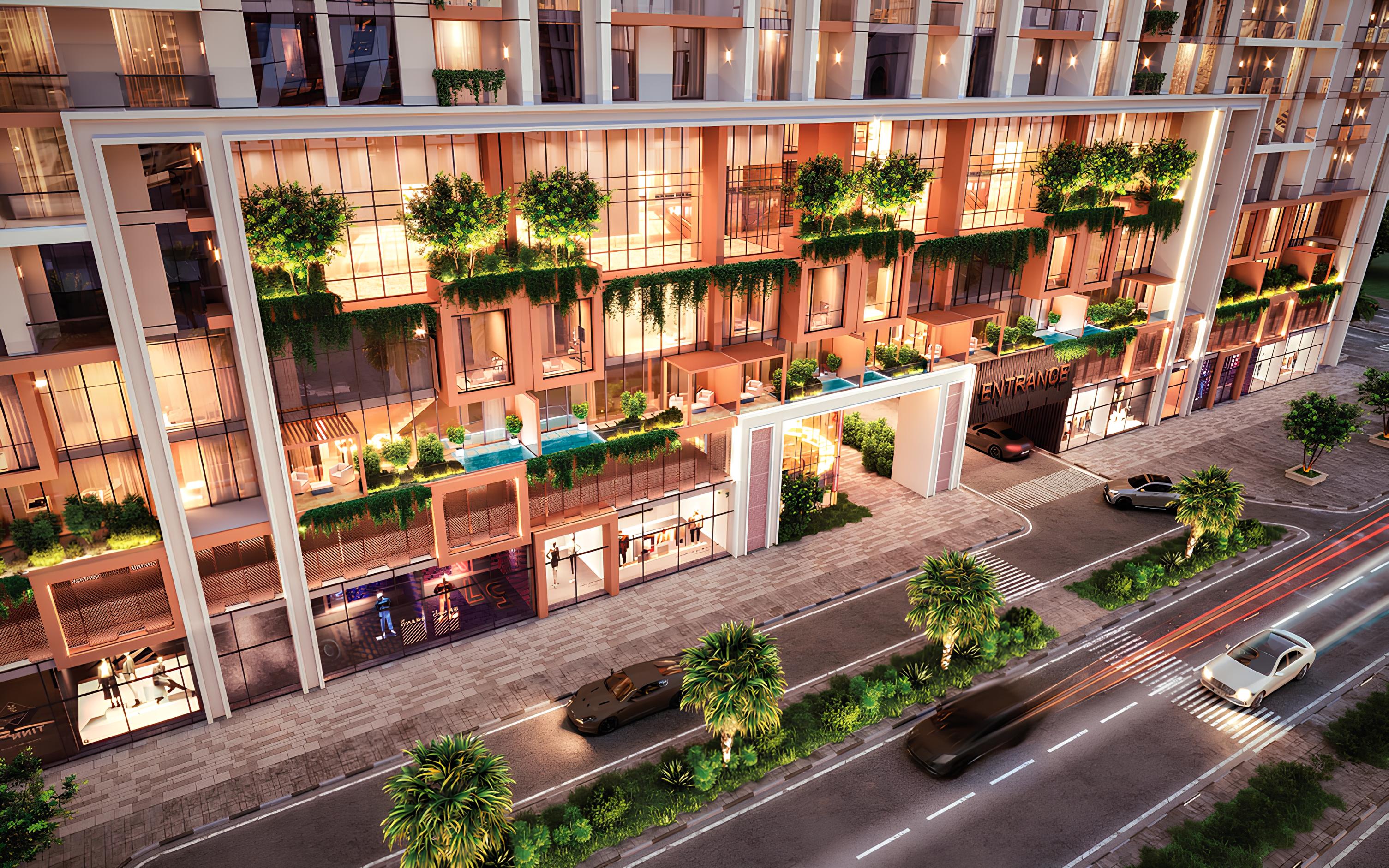 ORO24 "Levanto"; ORO24 Real Estate Developments; JVC (Jumeirah Village Circle);