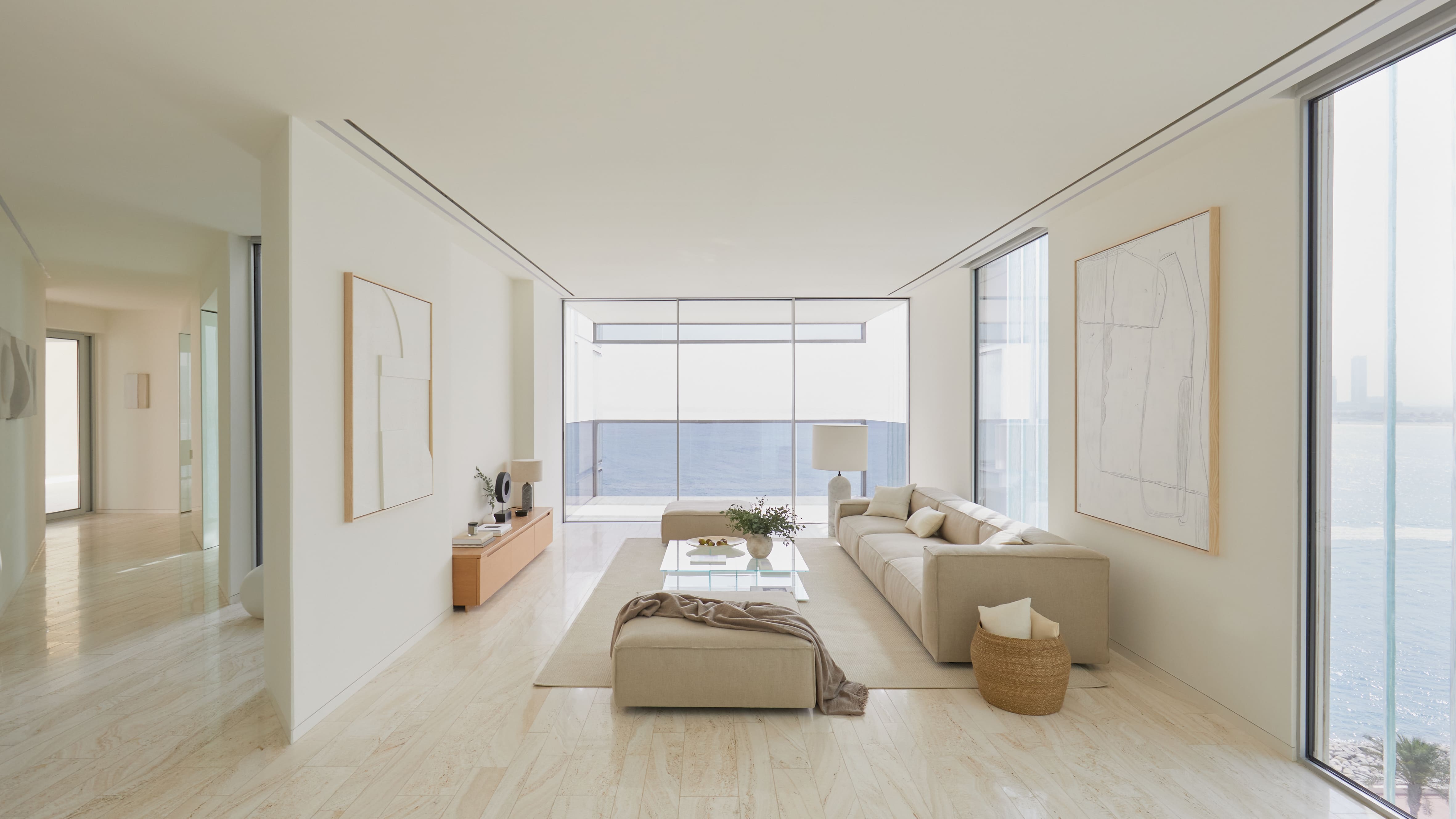 MURABA "Muraba Dia"; Muraba Properties; Palm Jumeirah;